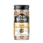 Yellow Mustard Seeds