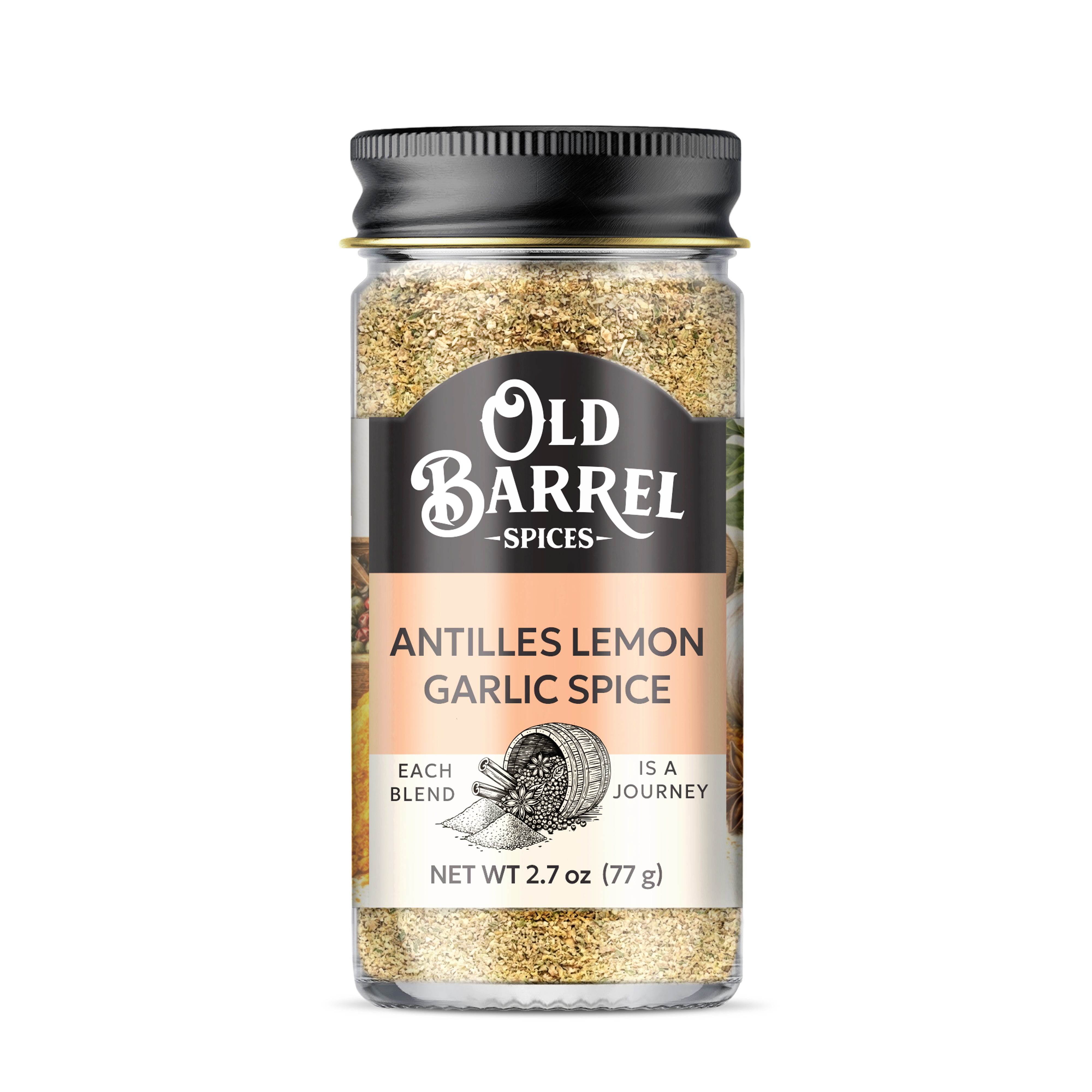 Antilles Lemon Garlic Spice Main image