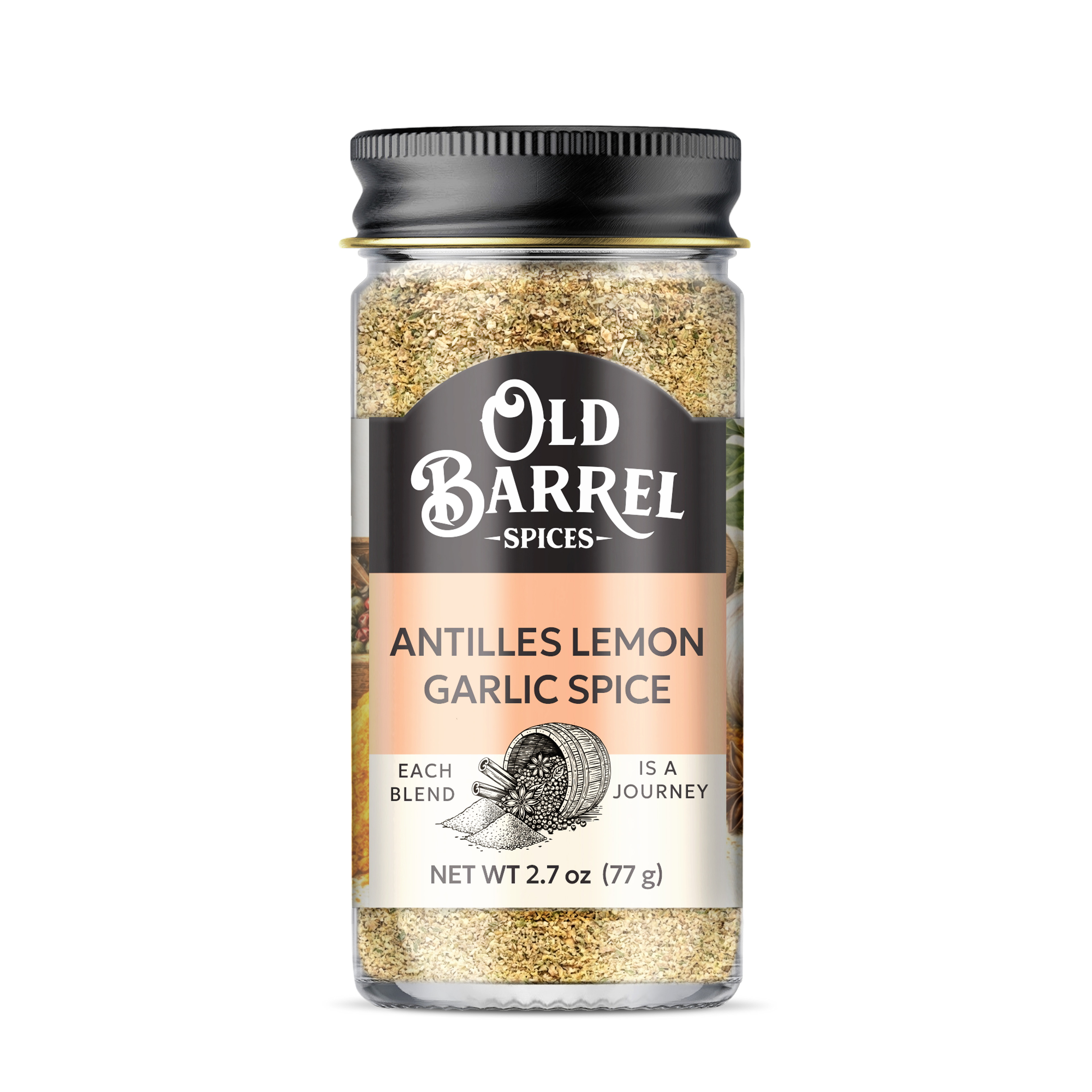 Antilles Lemon Garlic Spice