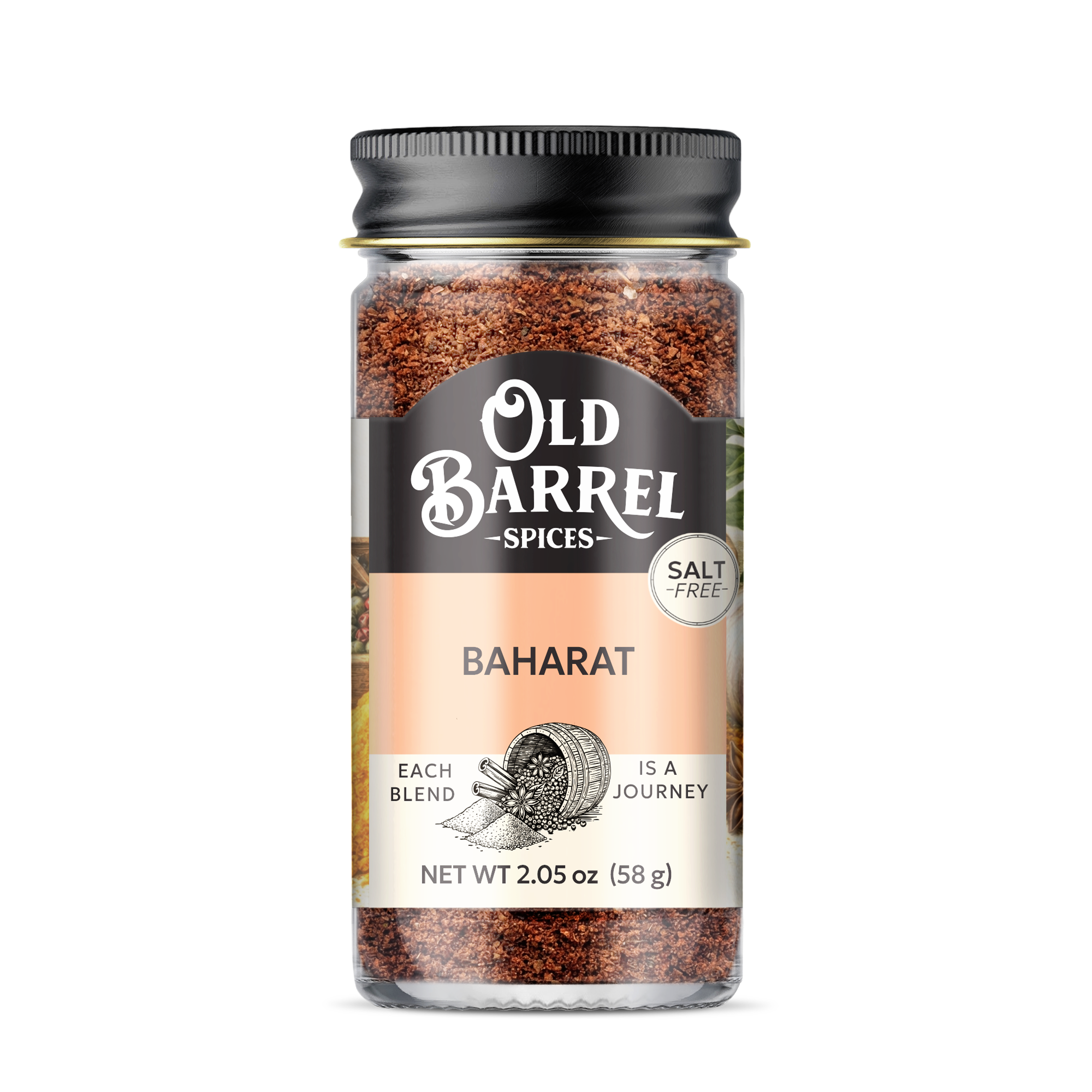 Baharat (Salt-Free) Main image
