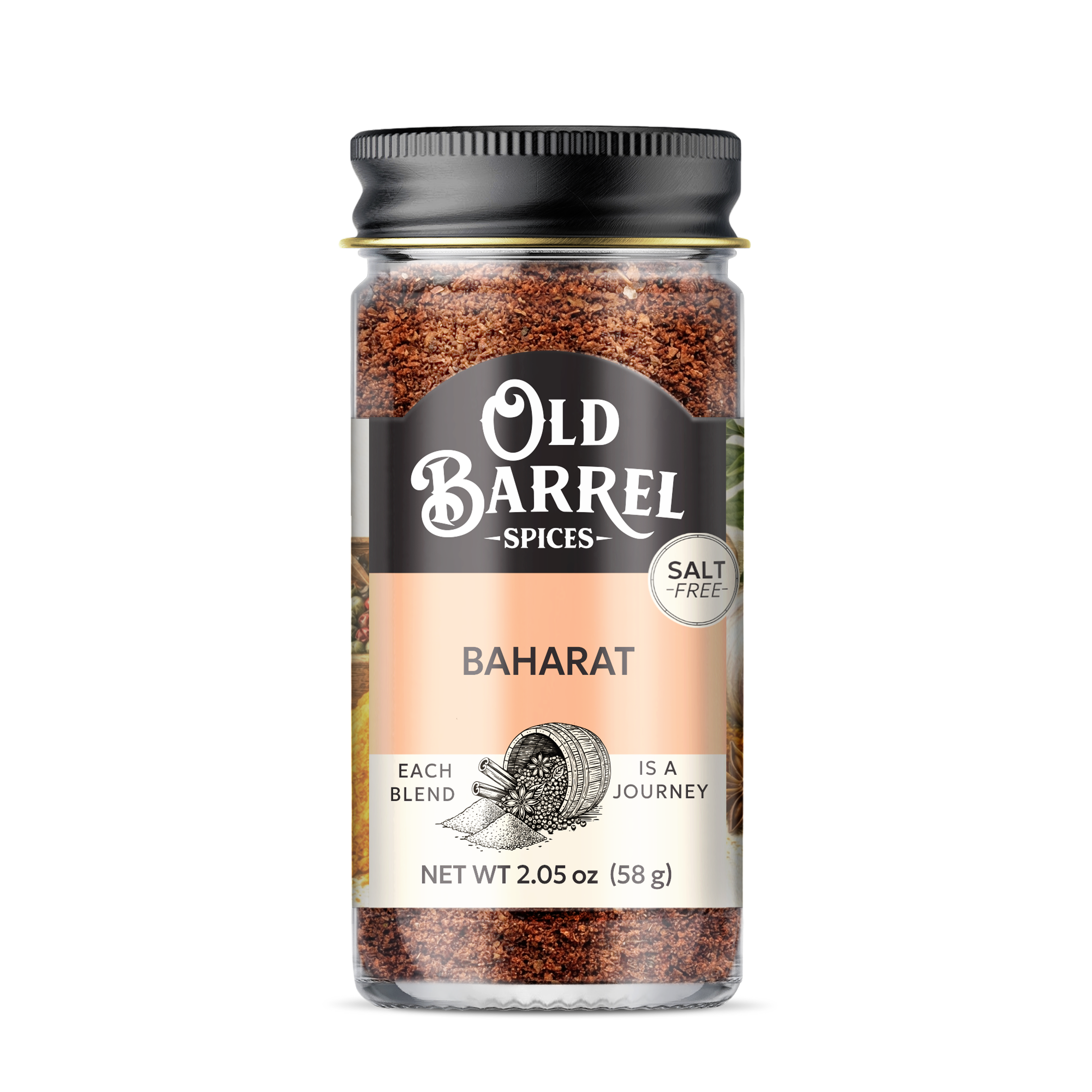 Baharat (Salt-Free)