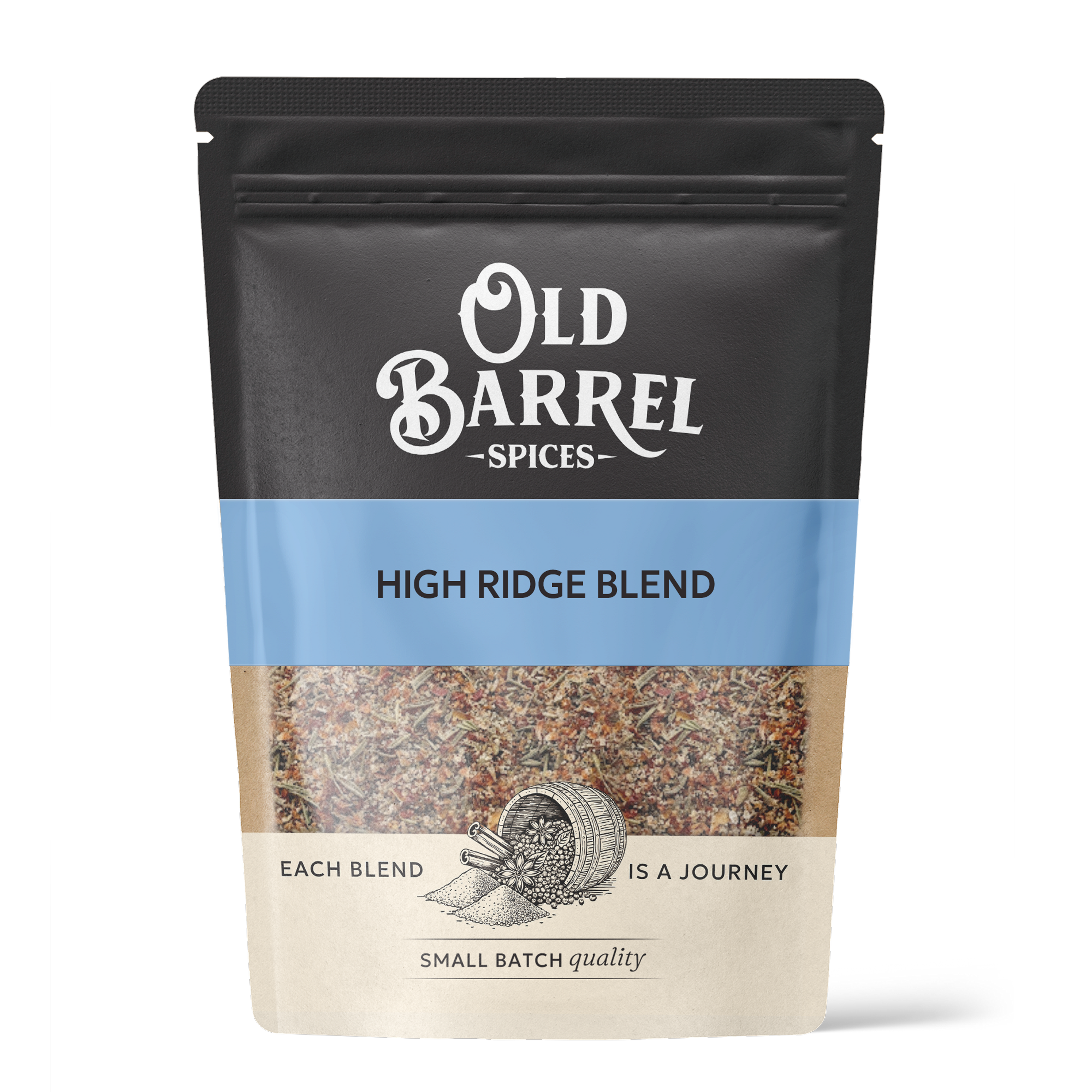 High Ridge Blend