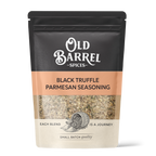 Black Truffle Parmesan Seasoning