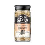 Black Truffle Parmesan Seasoning