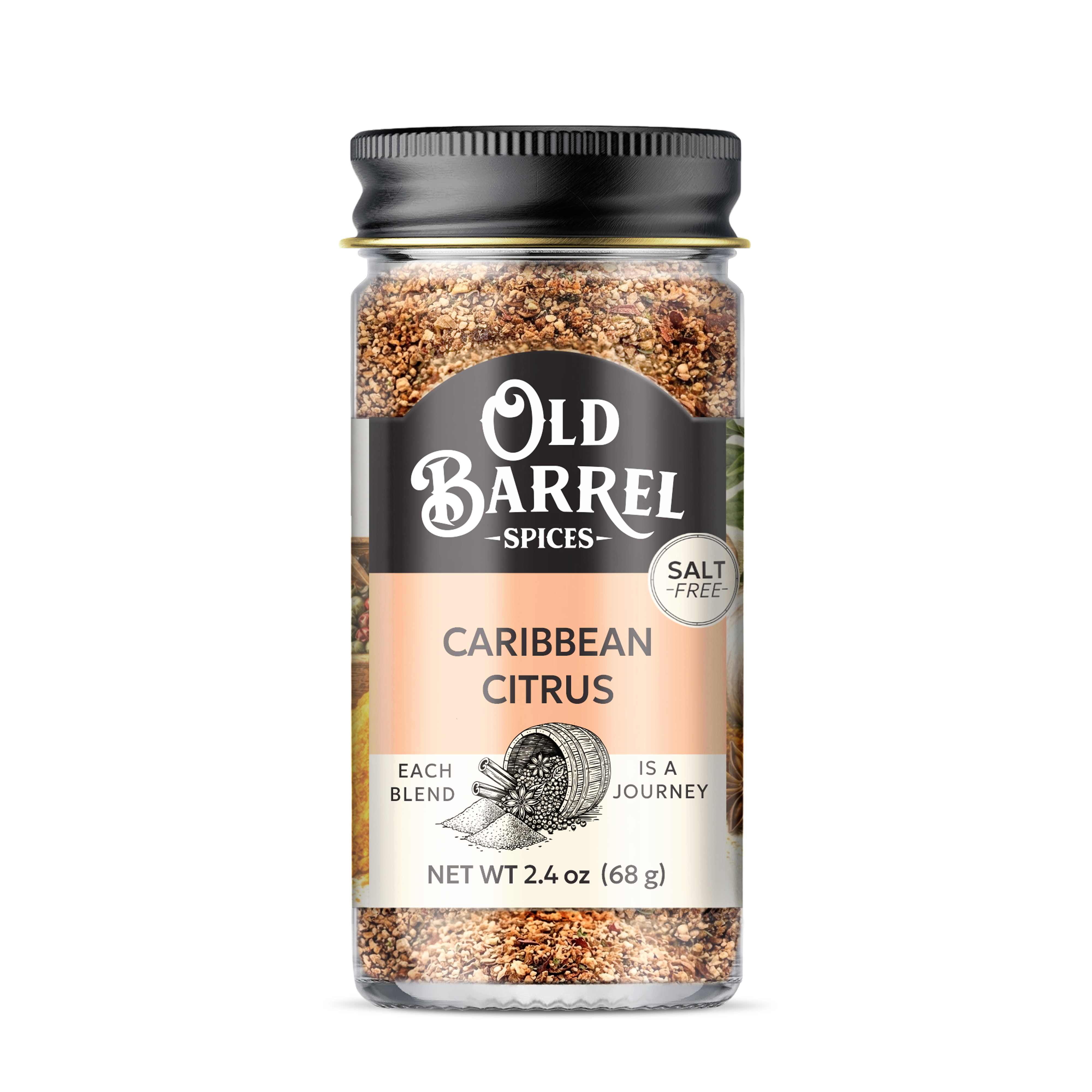 Caribbean Citrus (salt free) Main image