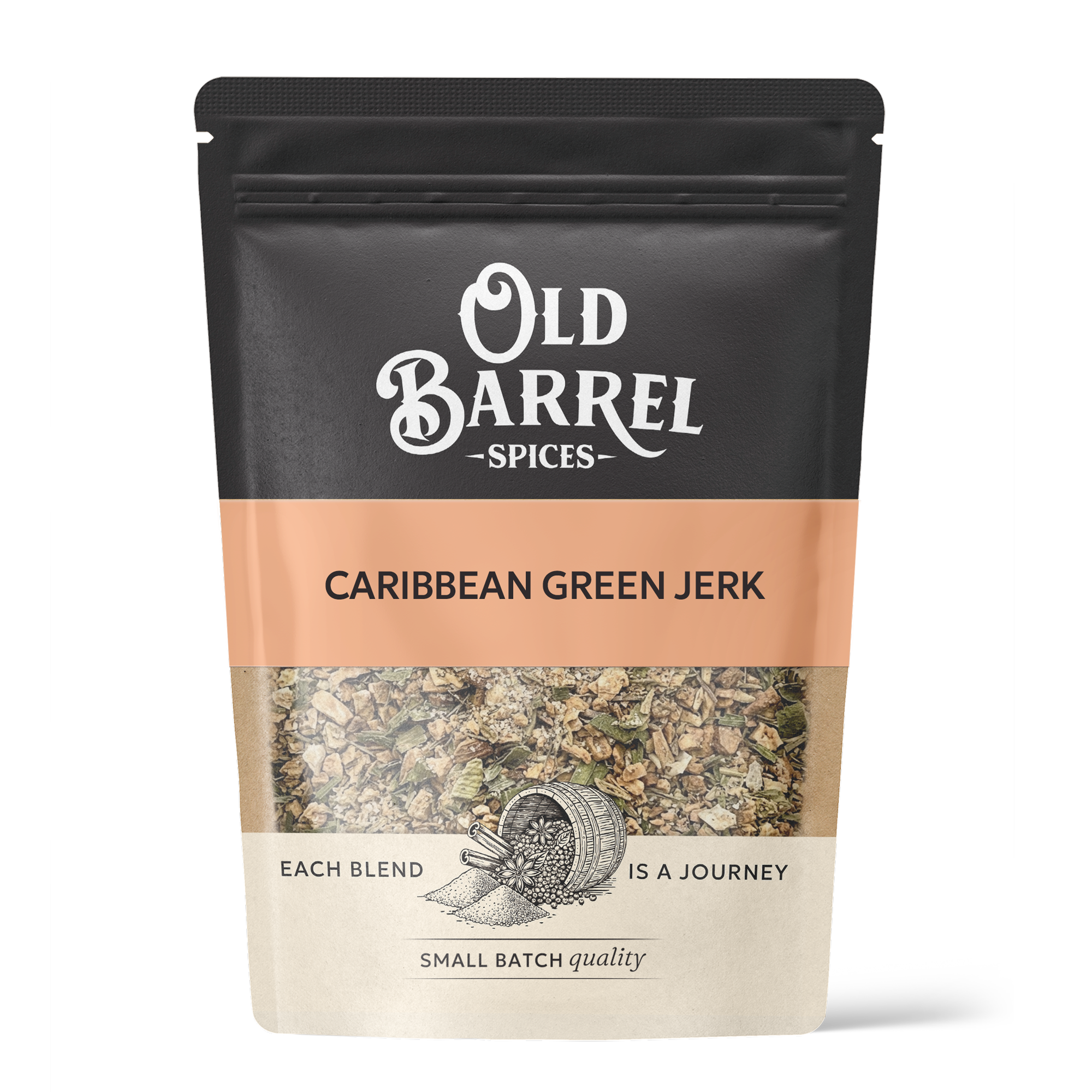 Caribbean Green Jerk Seasoning Secondary image