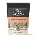 Caribbean Green Jerk Seasoning
