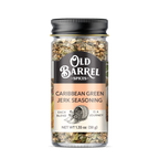 Caribbean Green Jerk Seasoning