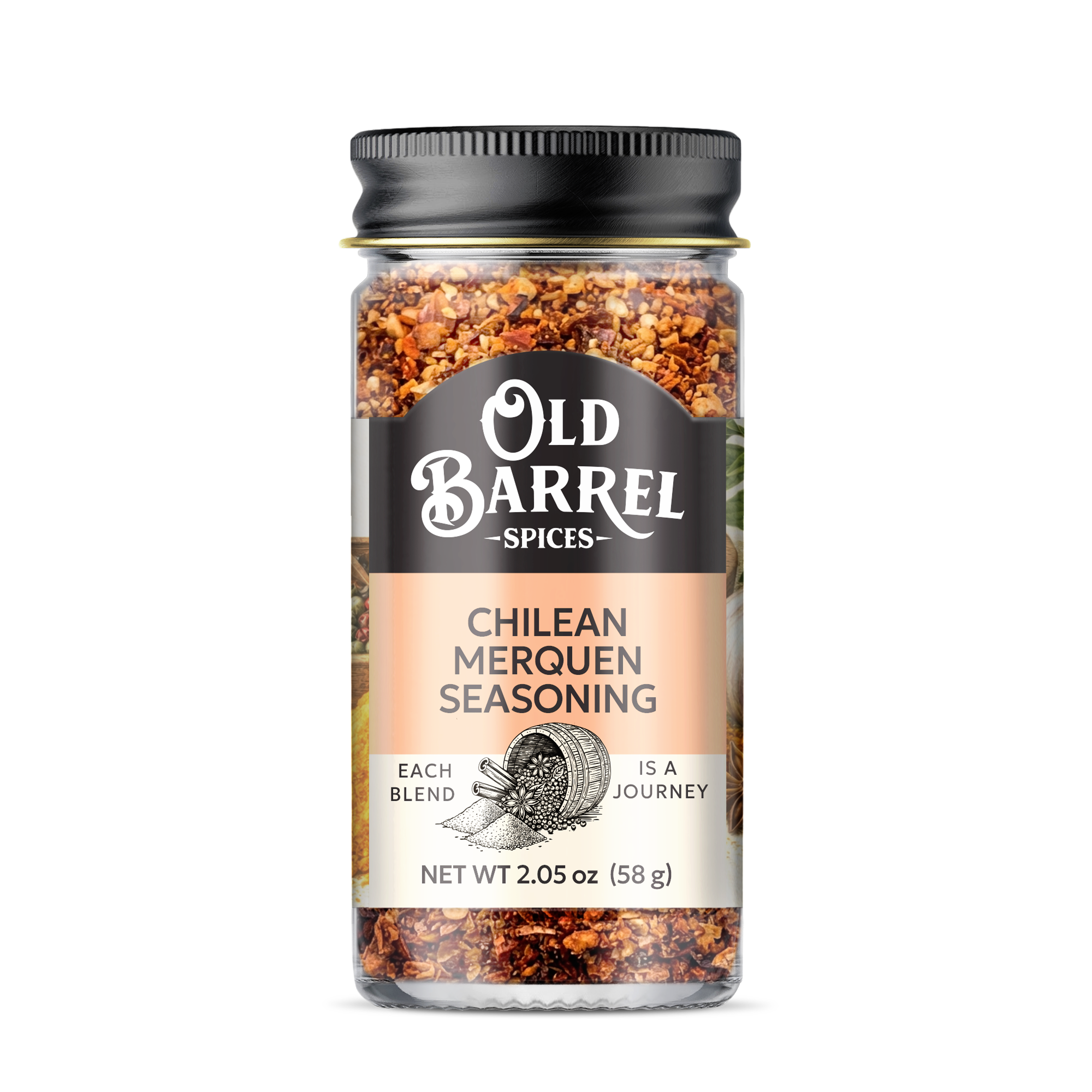 Chilean Merquen Seasoning Main image