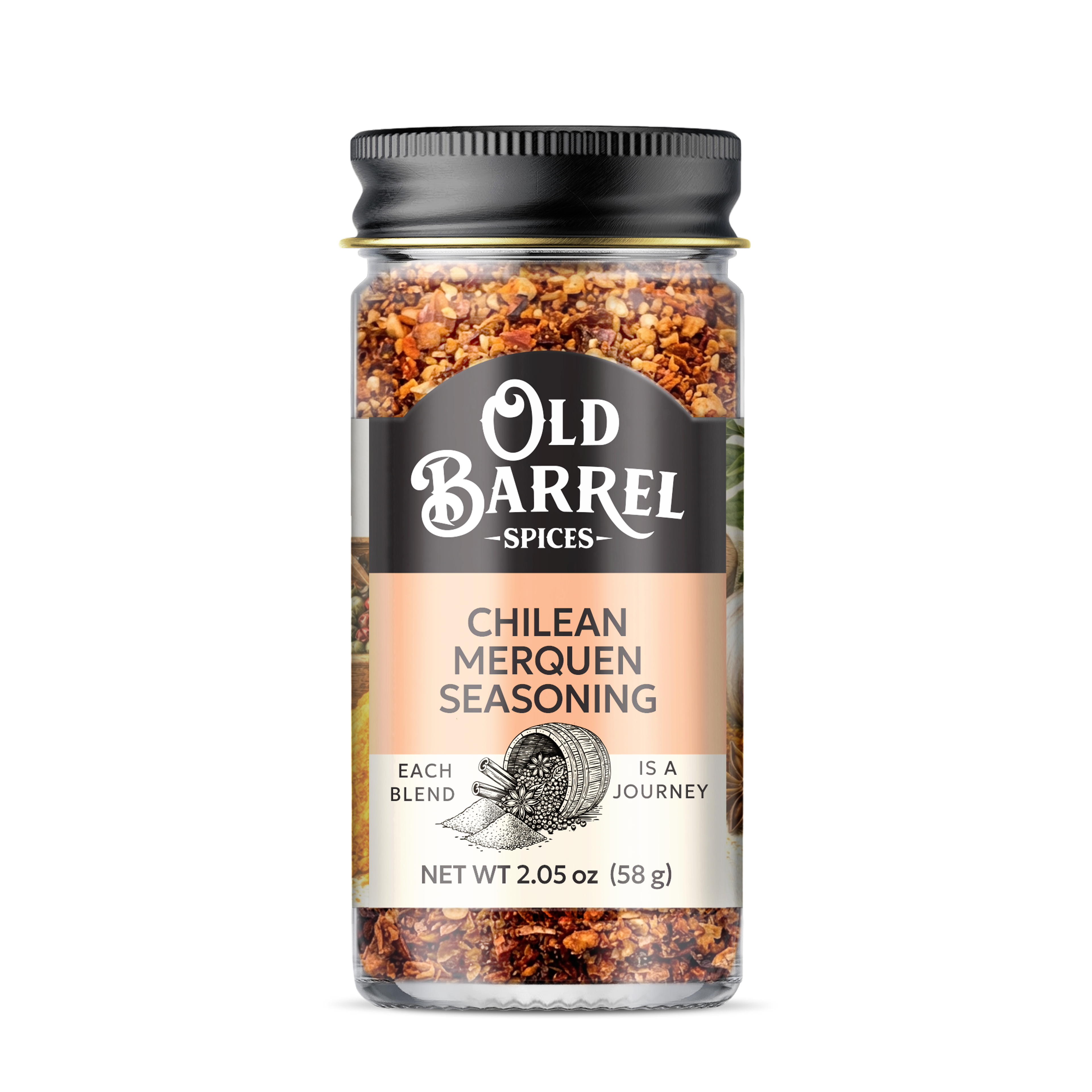 Chilean Merquen Seasoning