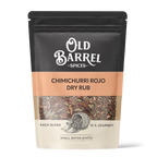 Chimichurri Rojo Dry Rub (Salt Free)