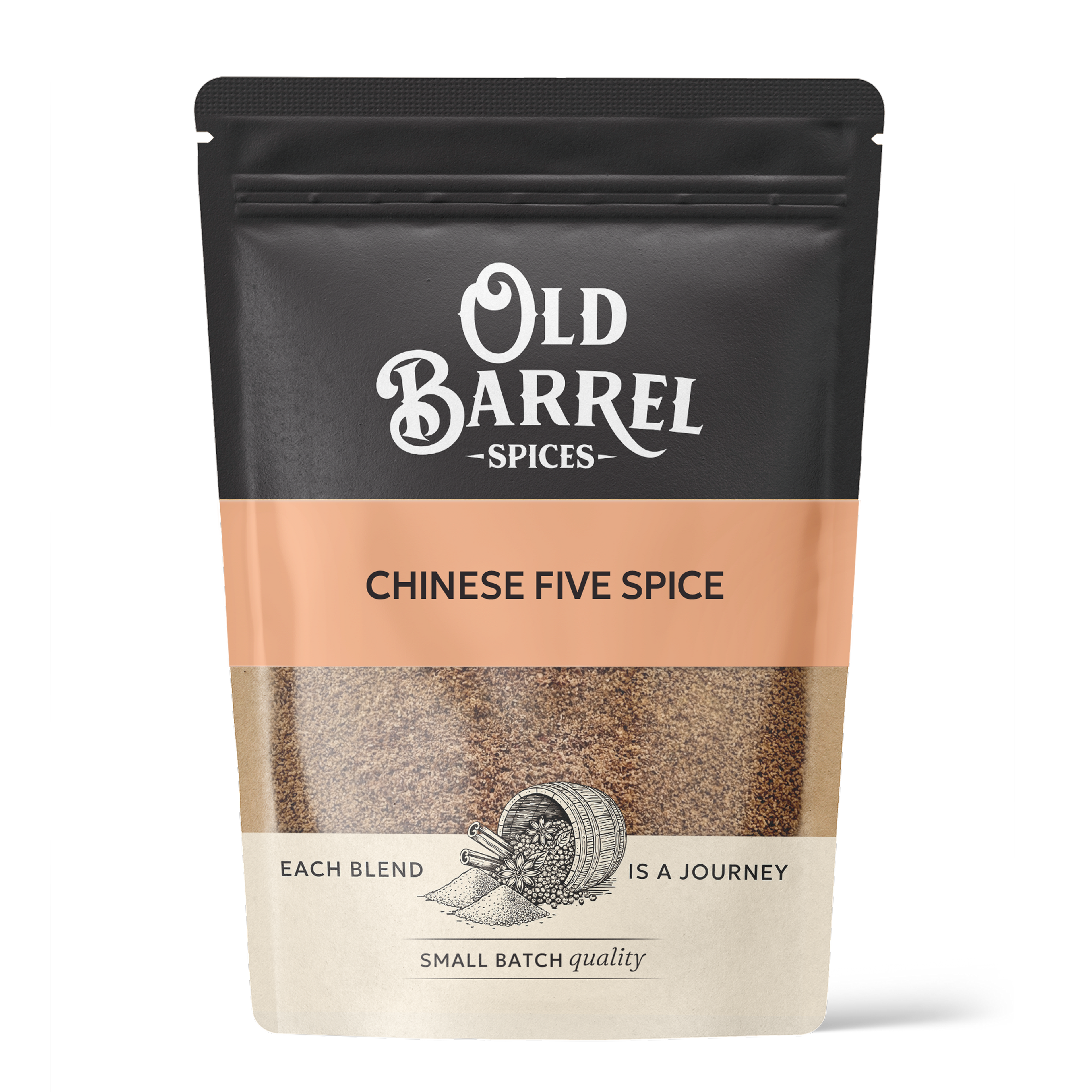 Chinese Five Spice