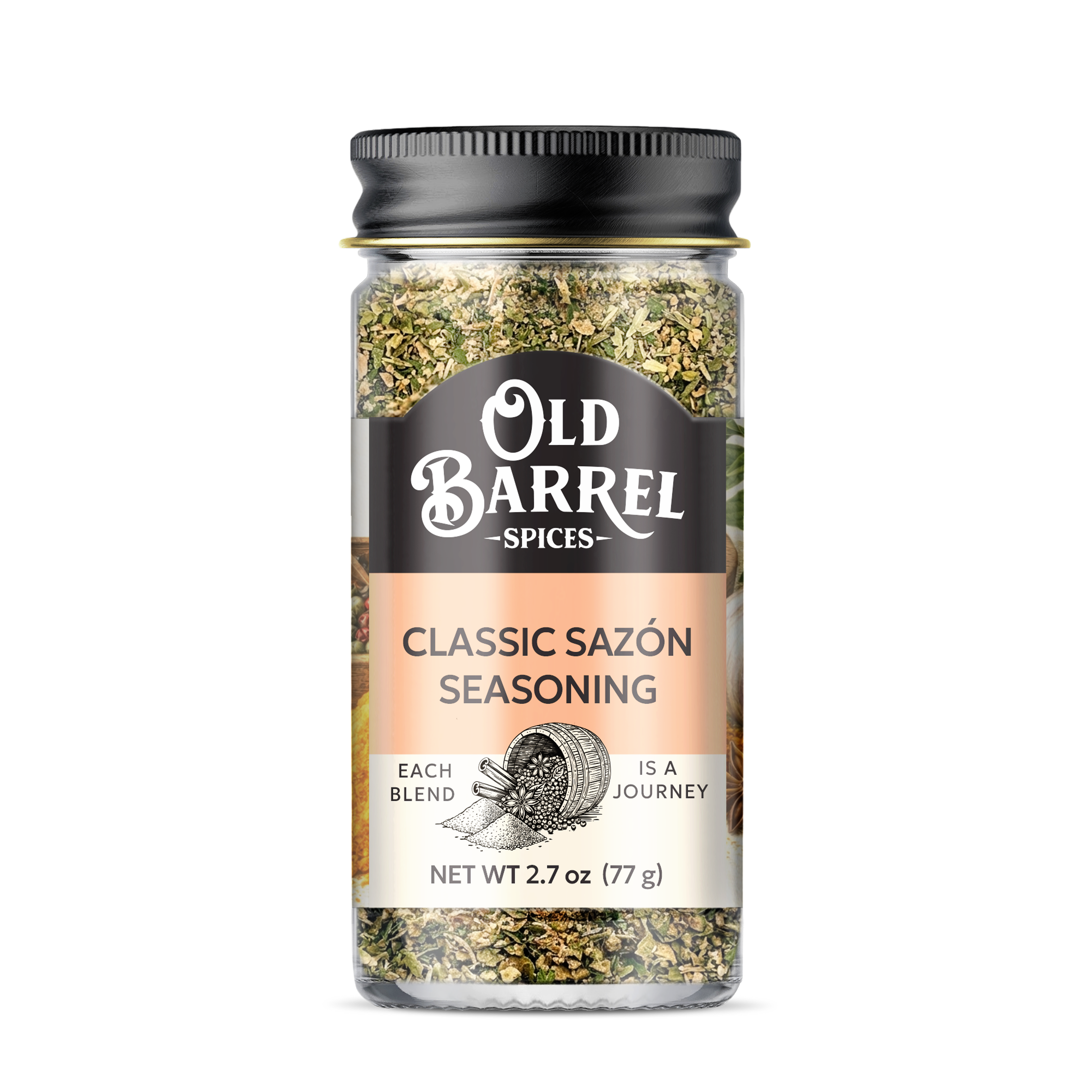 Classic Sazón Seasoning