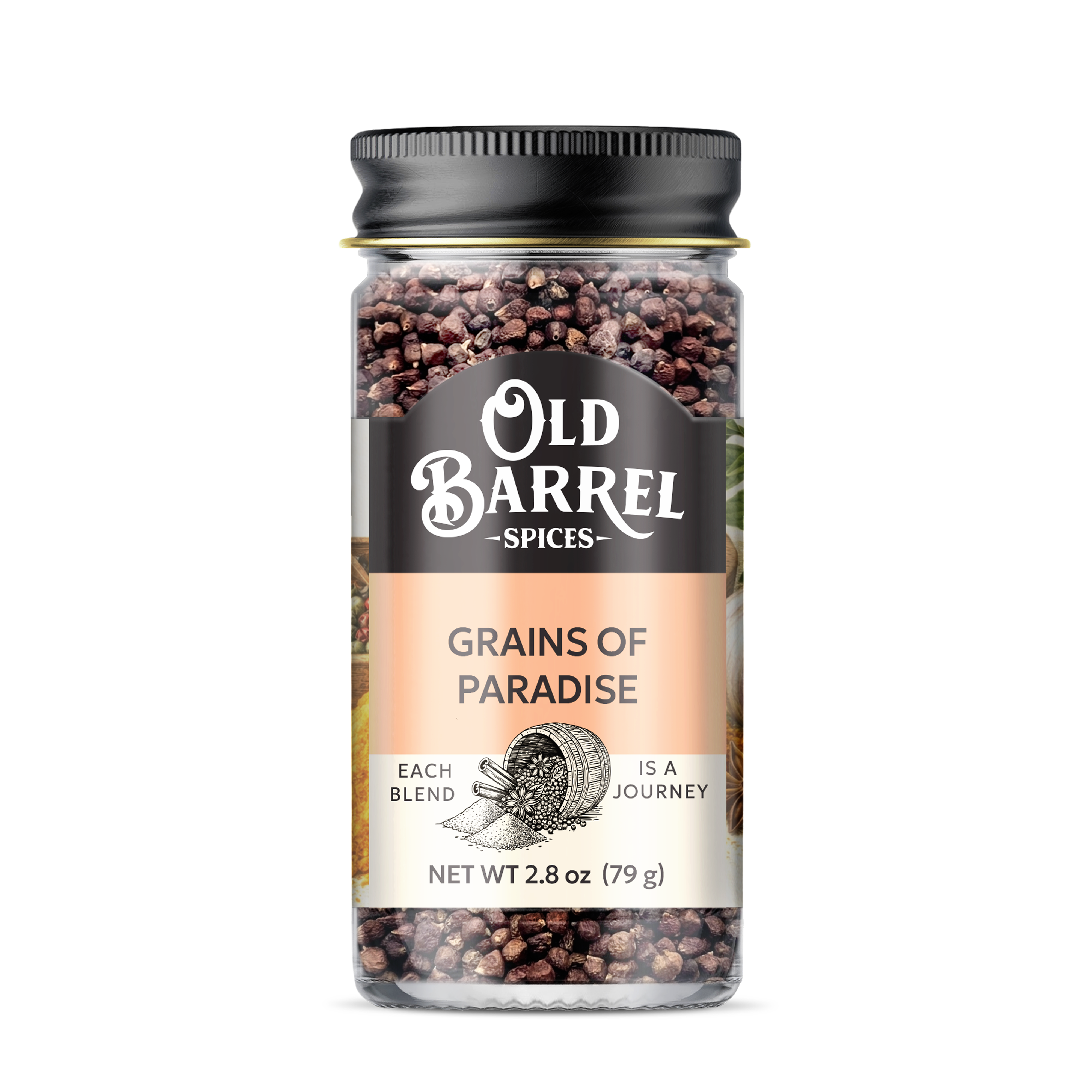 Grains of Paradise Main image