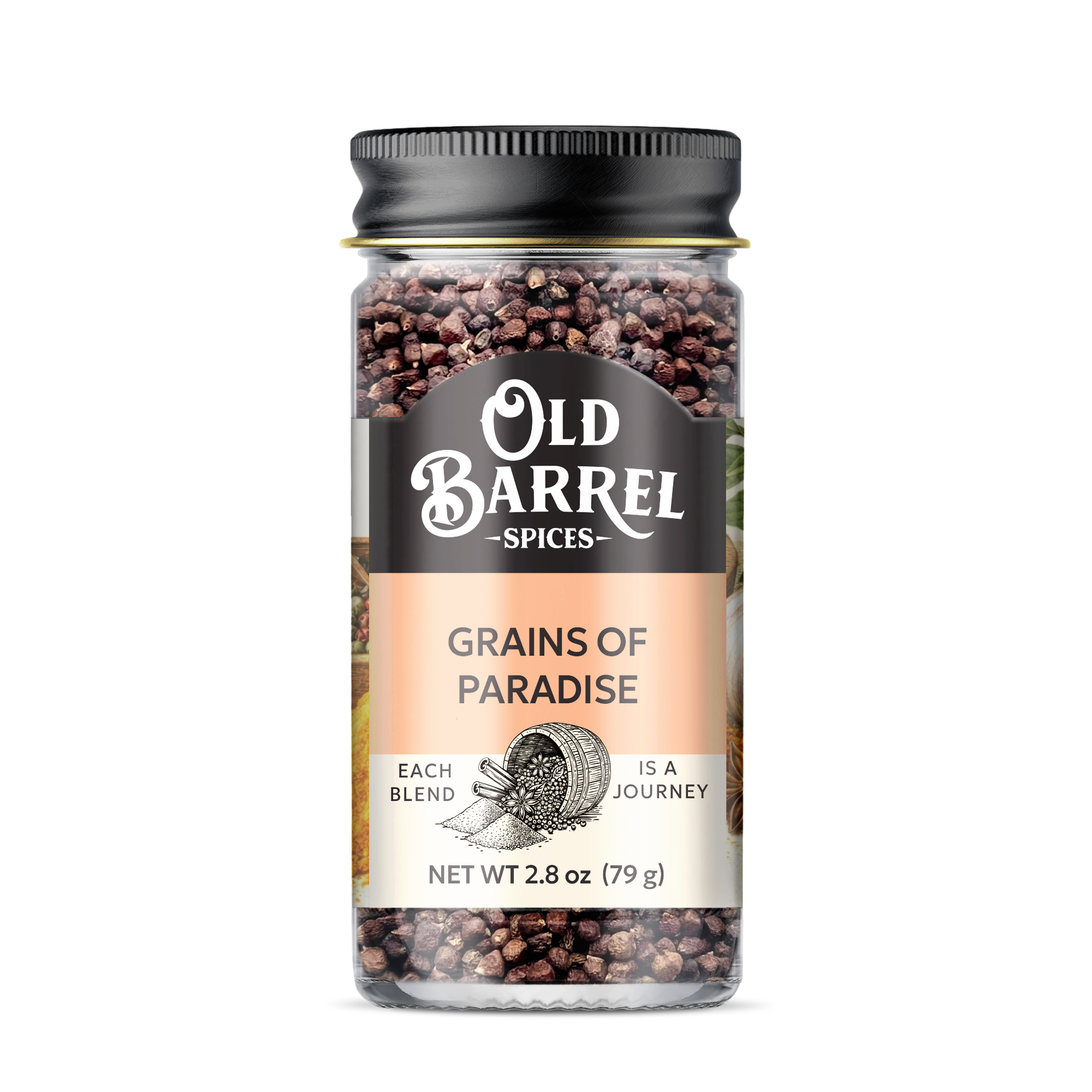 Grains of Paradise