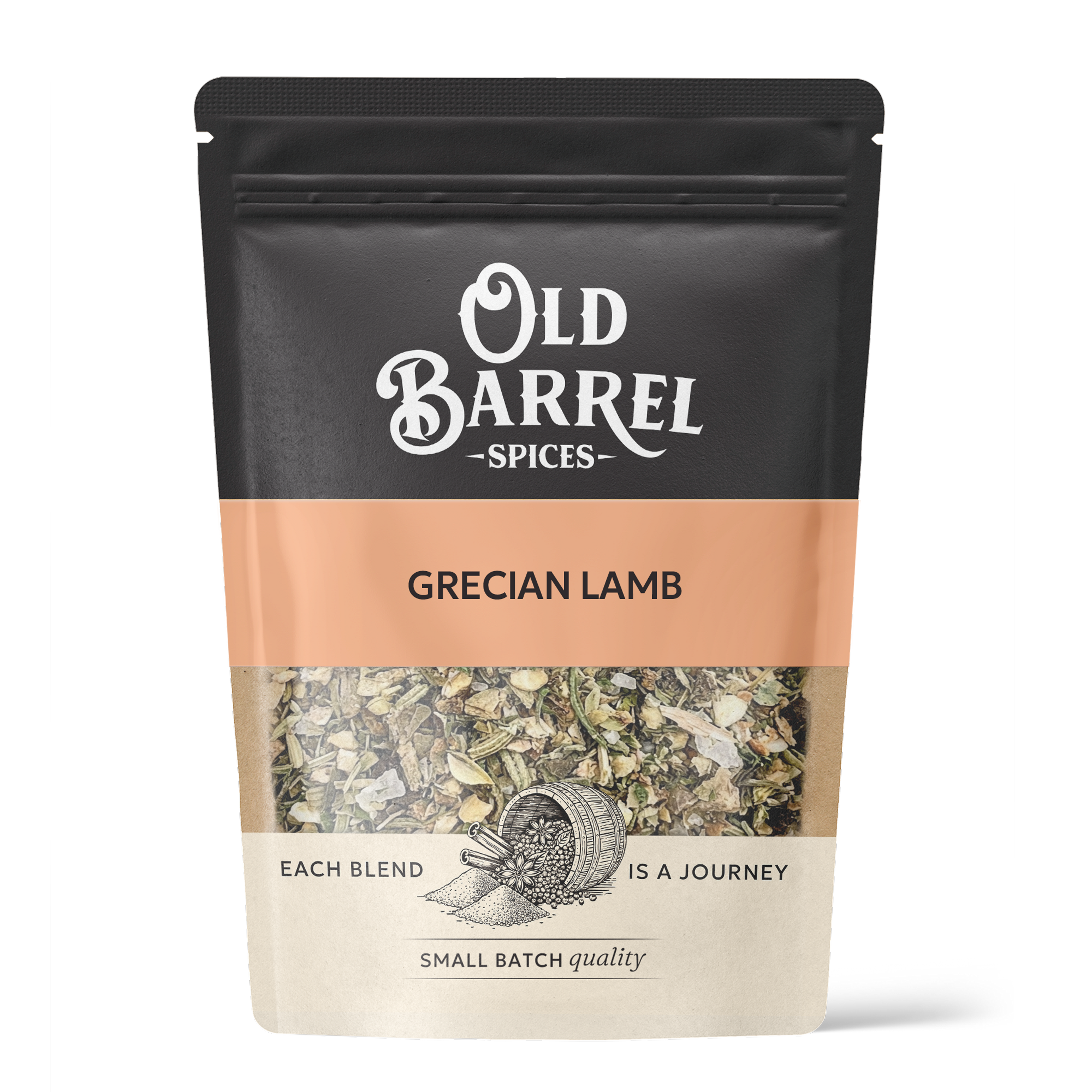 Grecian Lamb