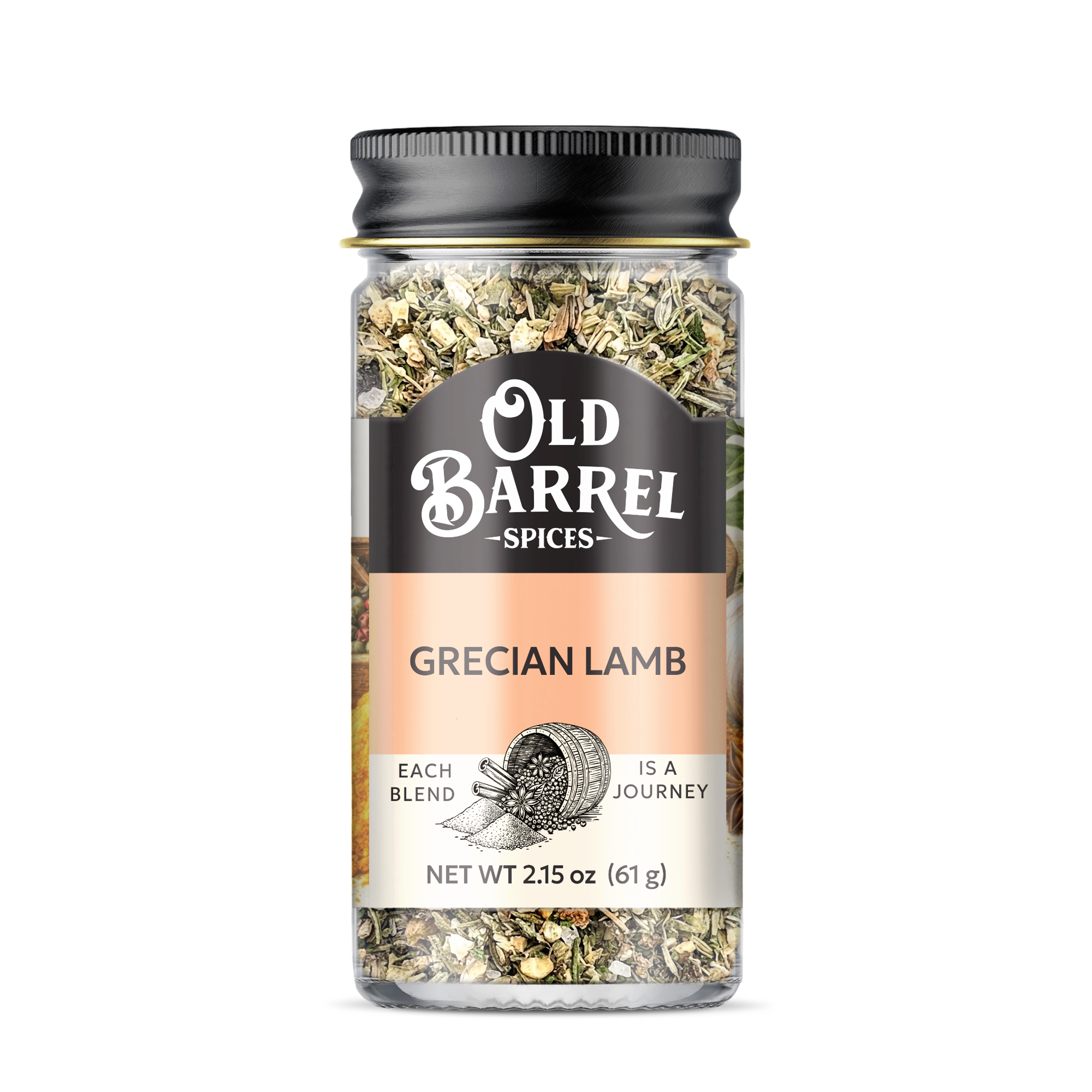 Grecian Lamb Main image