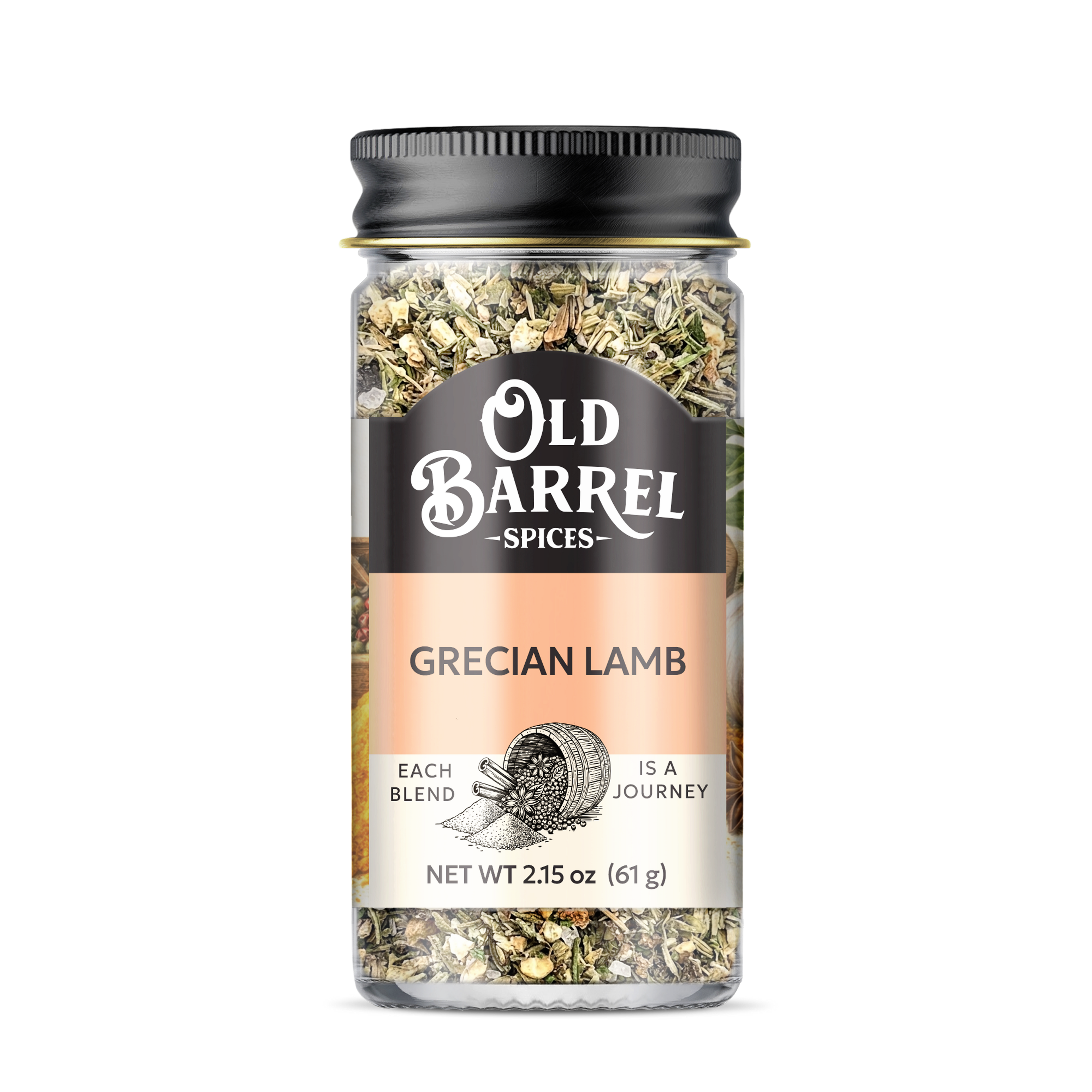 Grecian Lamb