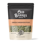 Green Cardamom Pods