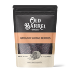 Ground Sumac Berries