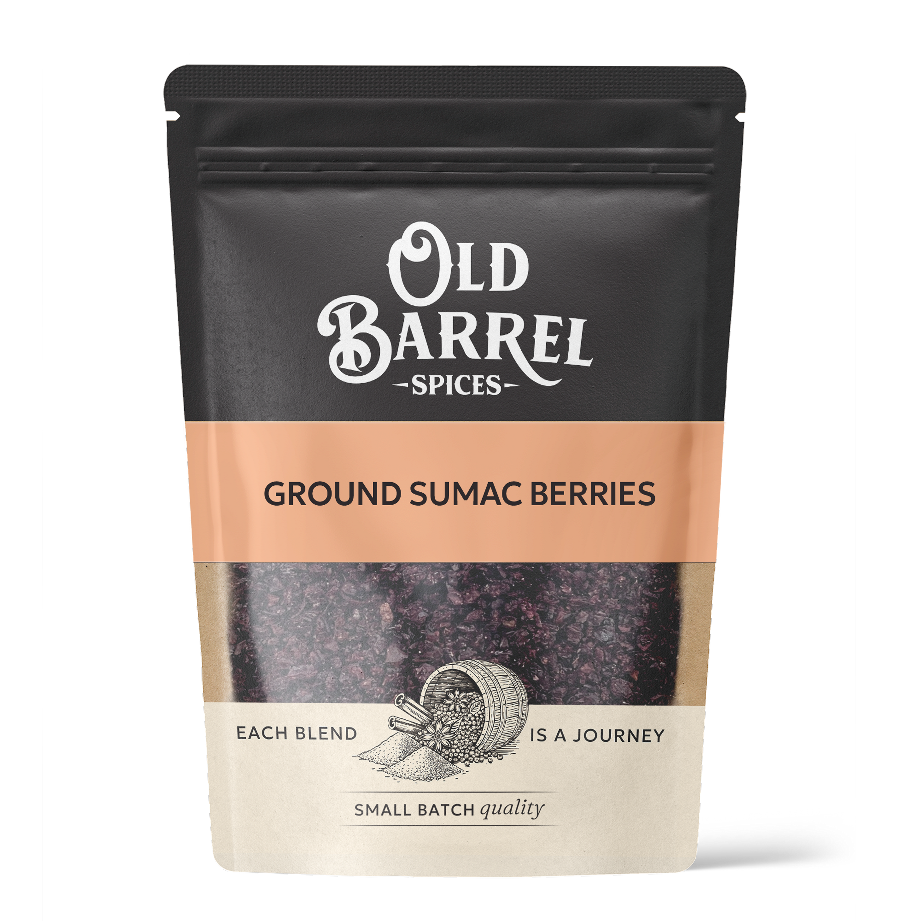 Ground Sumac Berries