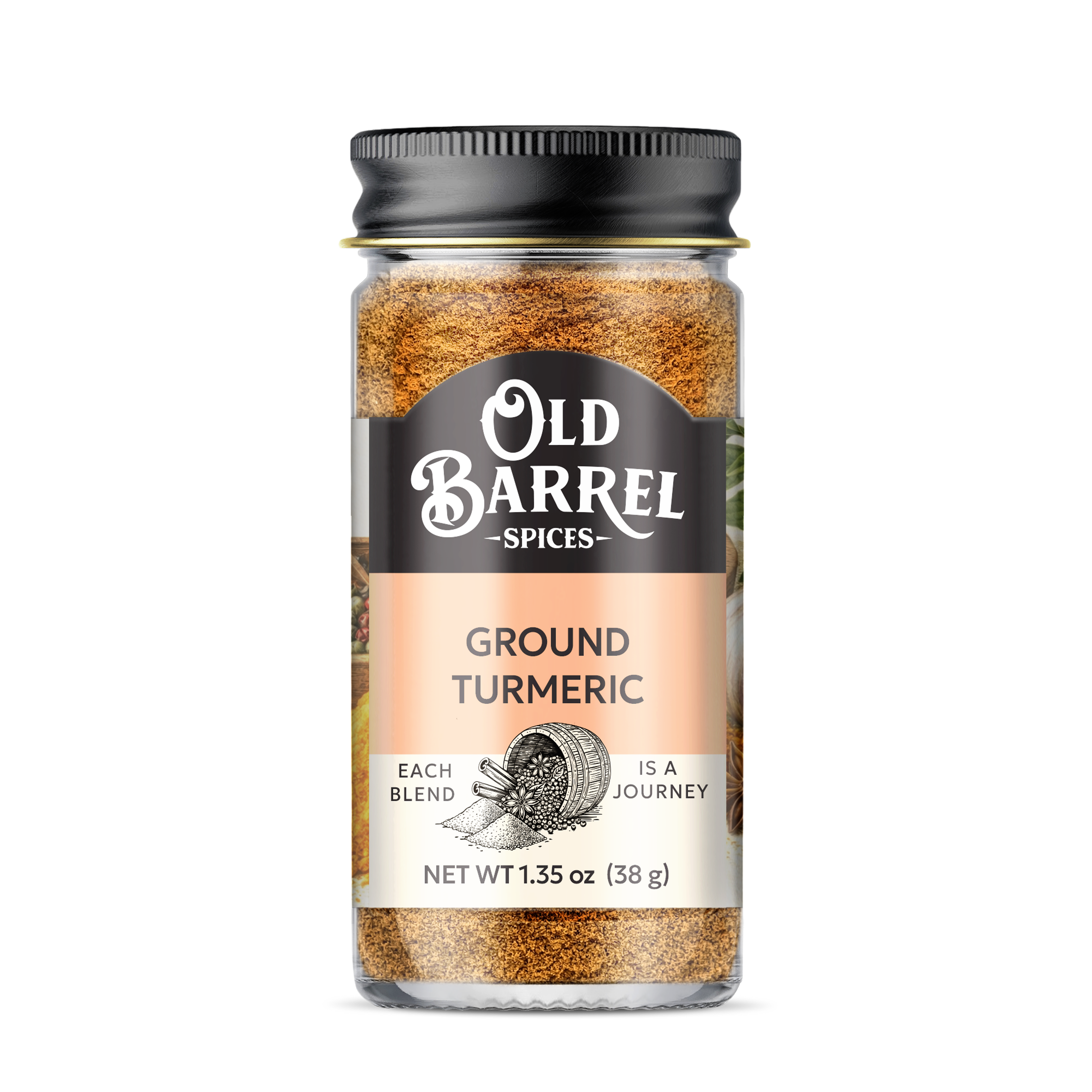 Ground Turmeric