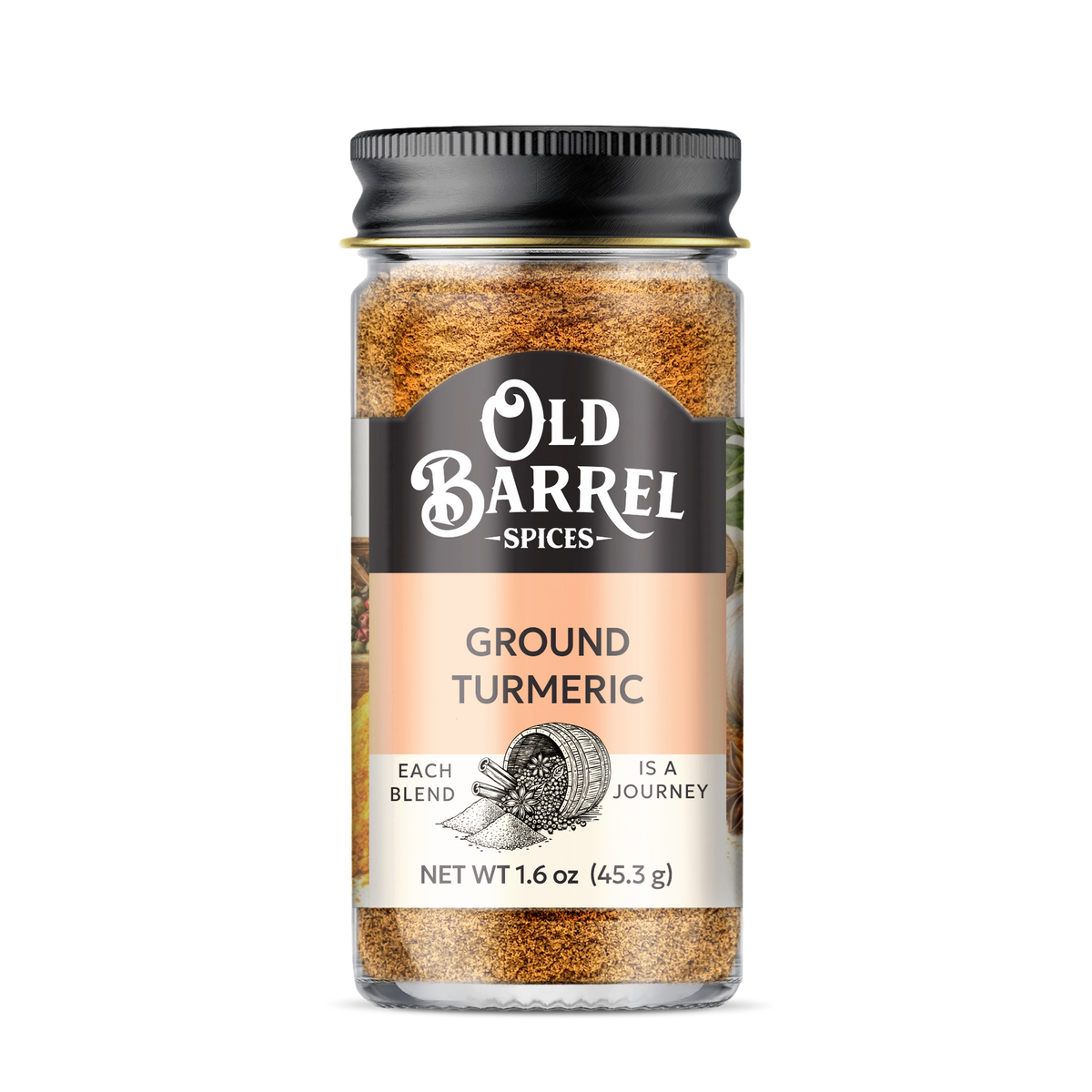 Ground Turmeric Main image