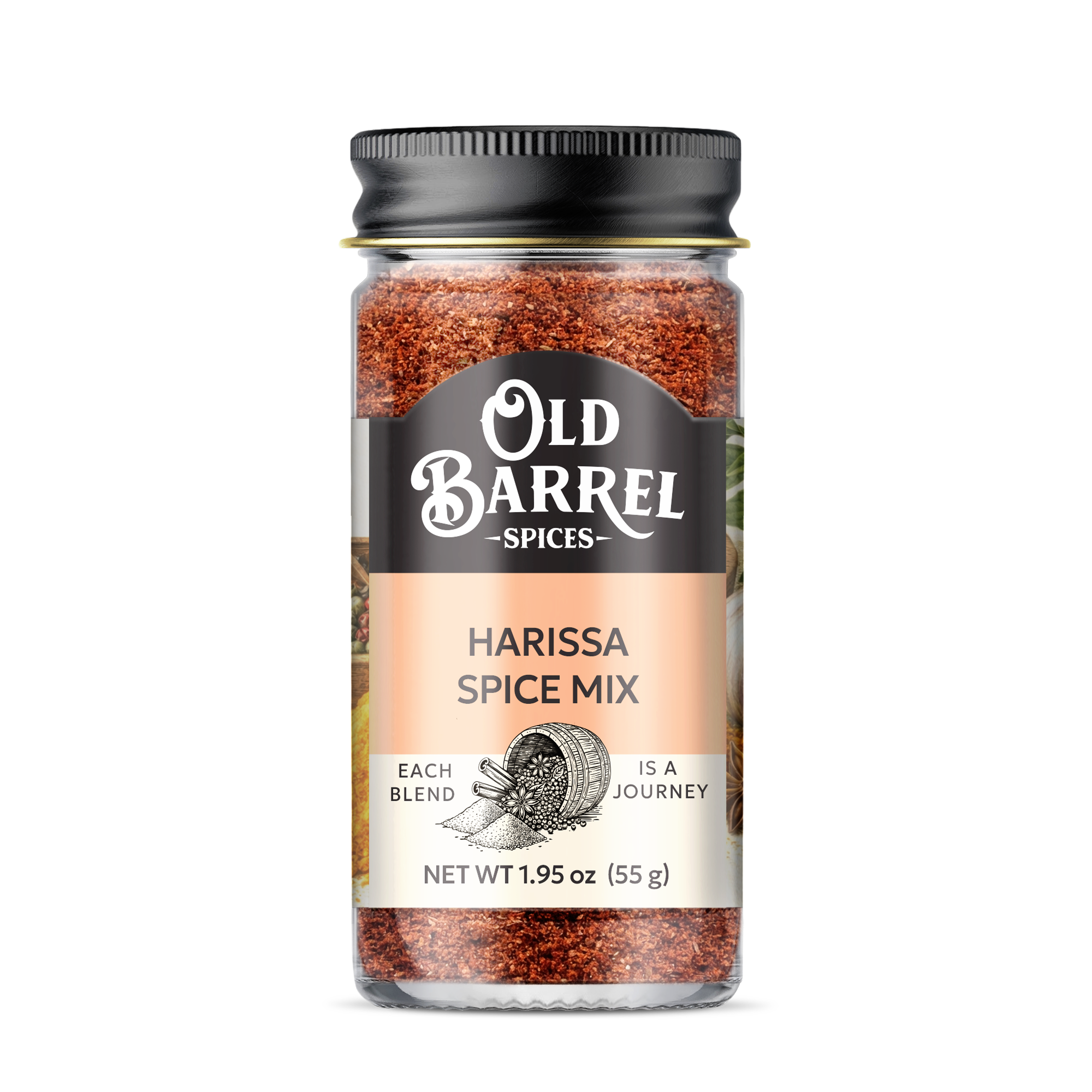Harissa Spice Mix Main image