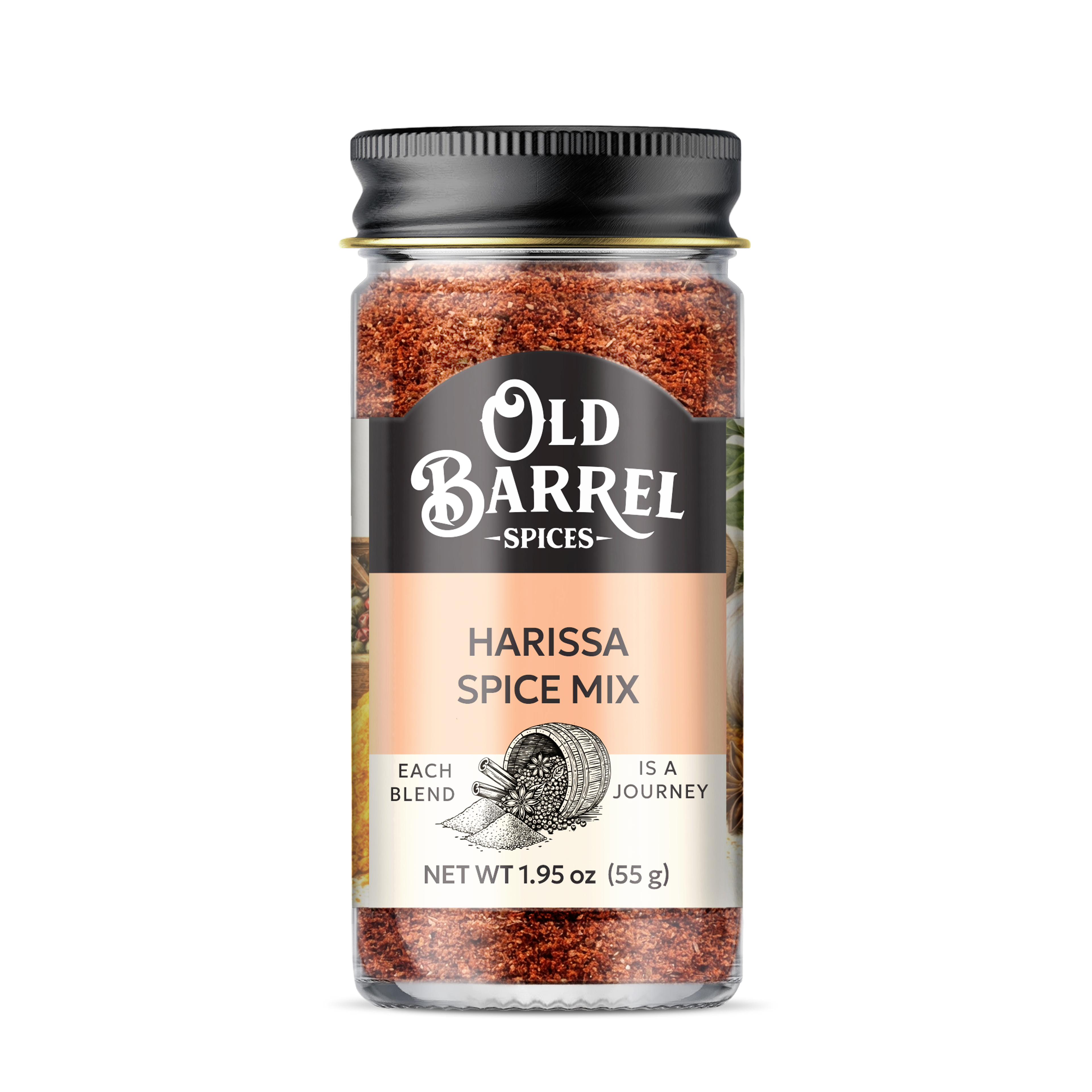 Harissa Spice Mix