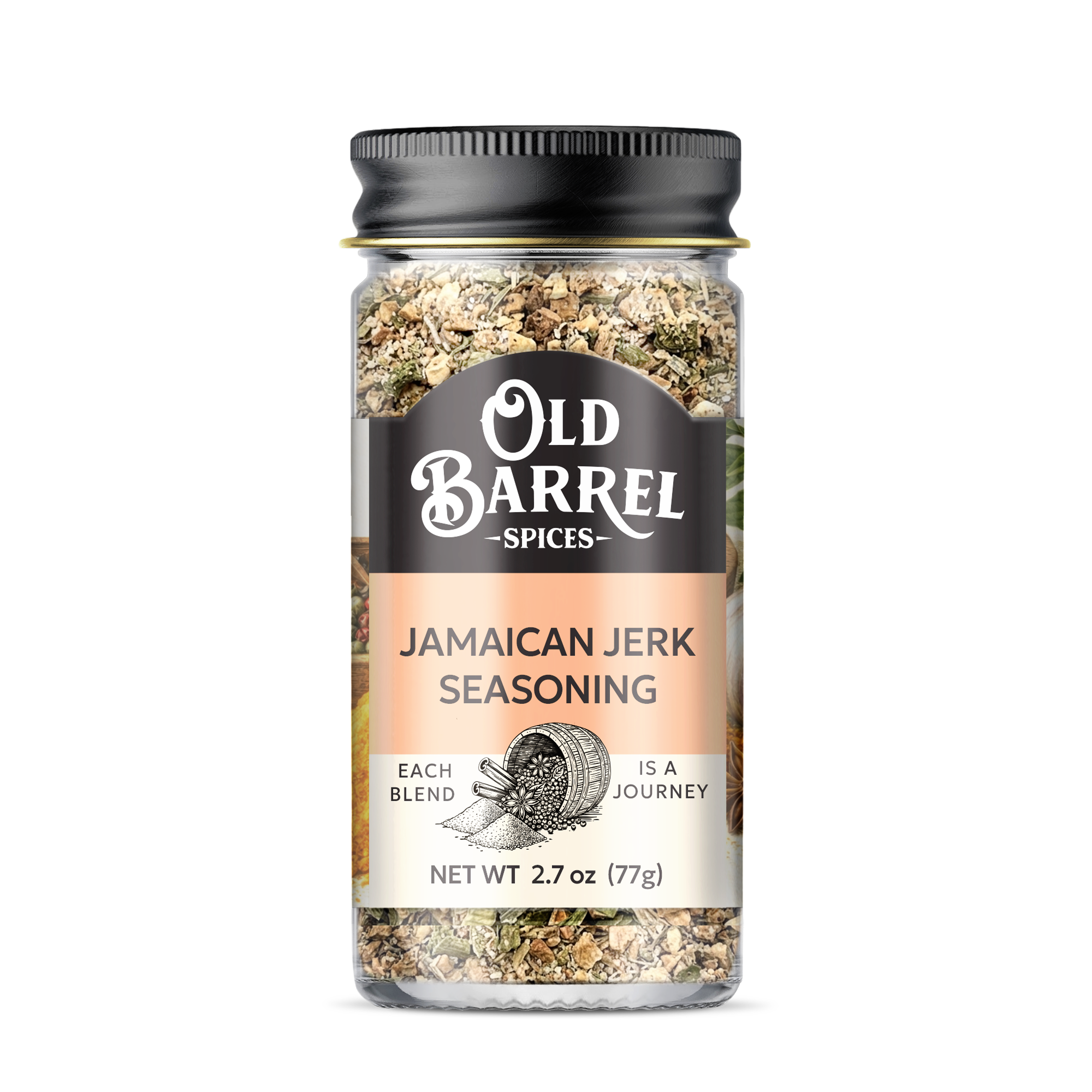 Jamaican Jerk Seasoning Main image