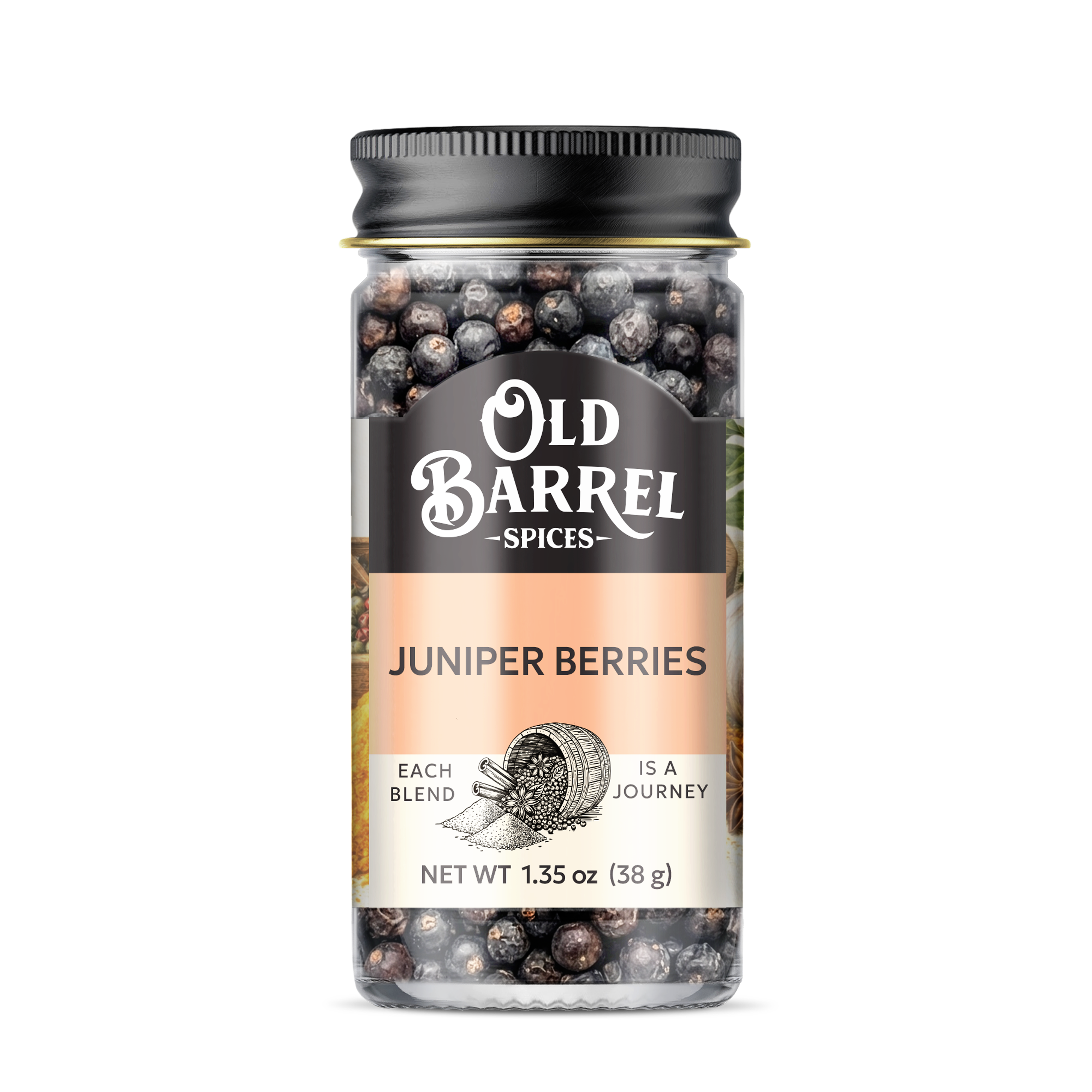 Juniper Berries Main image