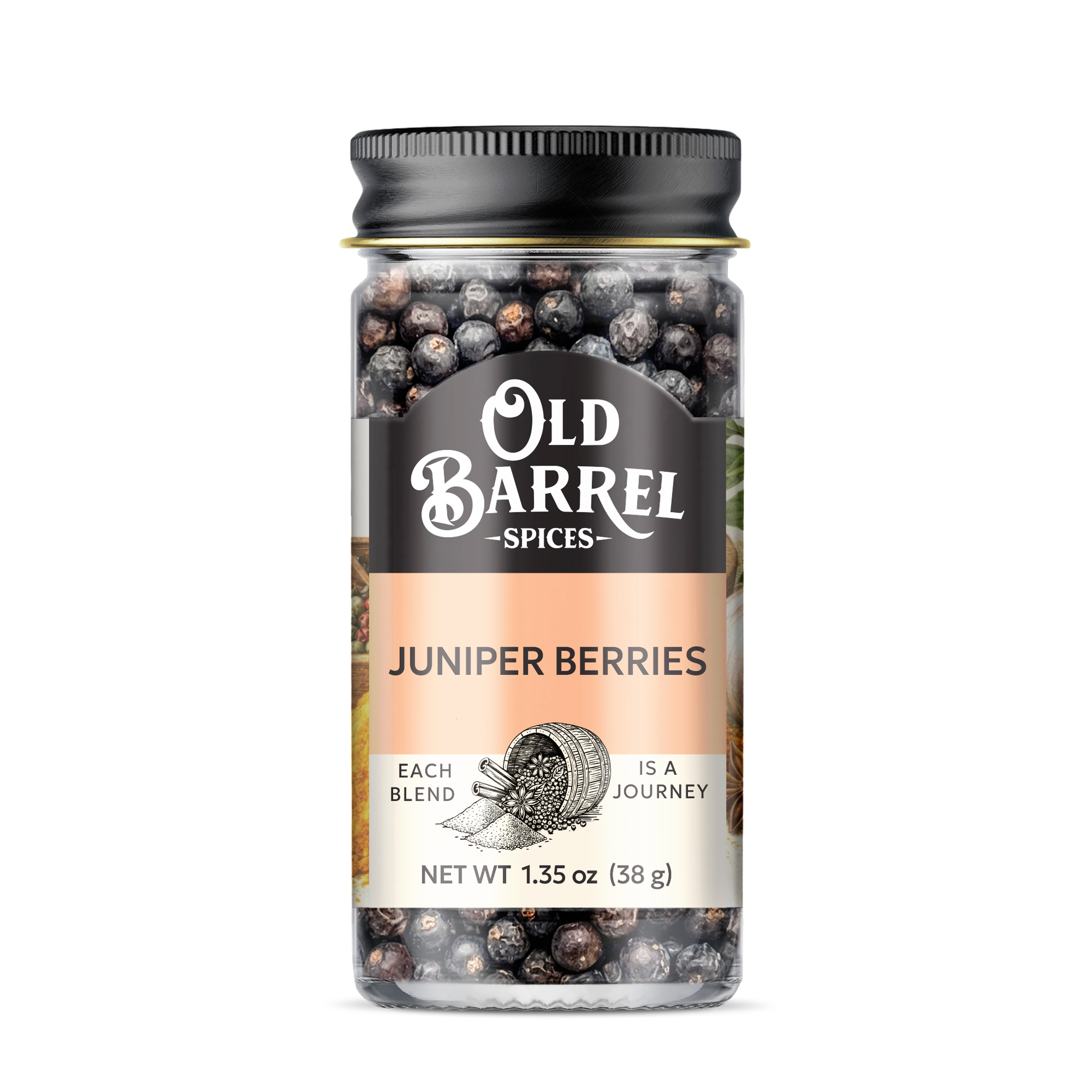 Juniper Berries