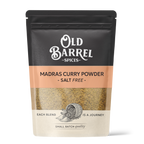 Madras Curry Powder (Salt-Free)