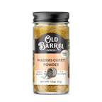Madras Curry Powder (Salt-Free)
