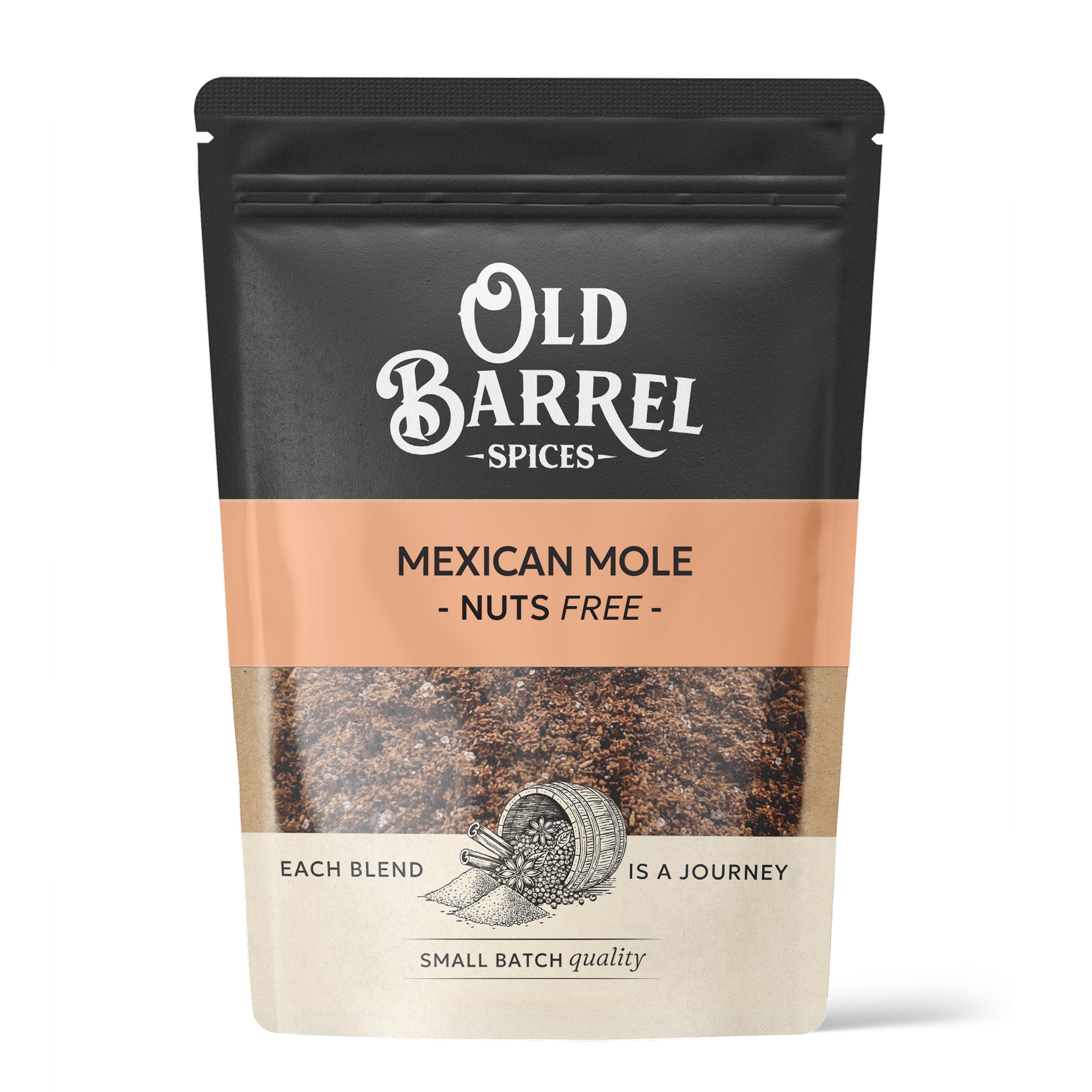 Mexican Mole (Nut Free)