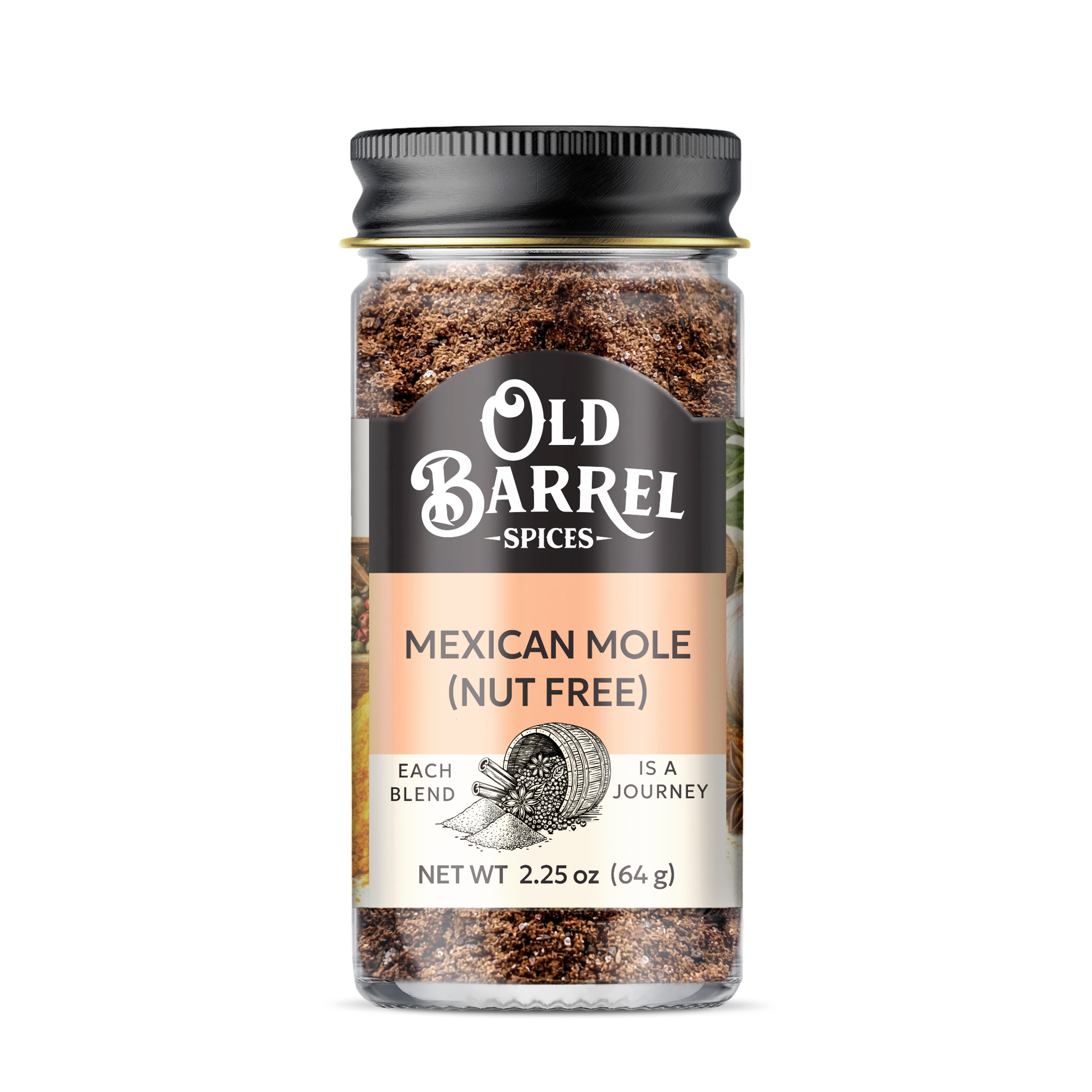 Mexican Mole (Nut Free)