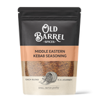 Middle Eastern Kebab Seasoning