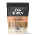 Mild Yellow Curry Powder (Salt-Free)