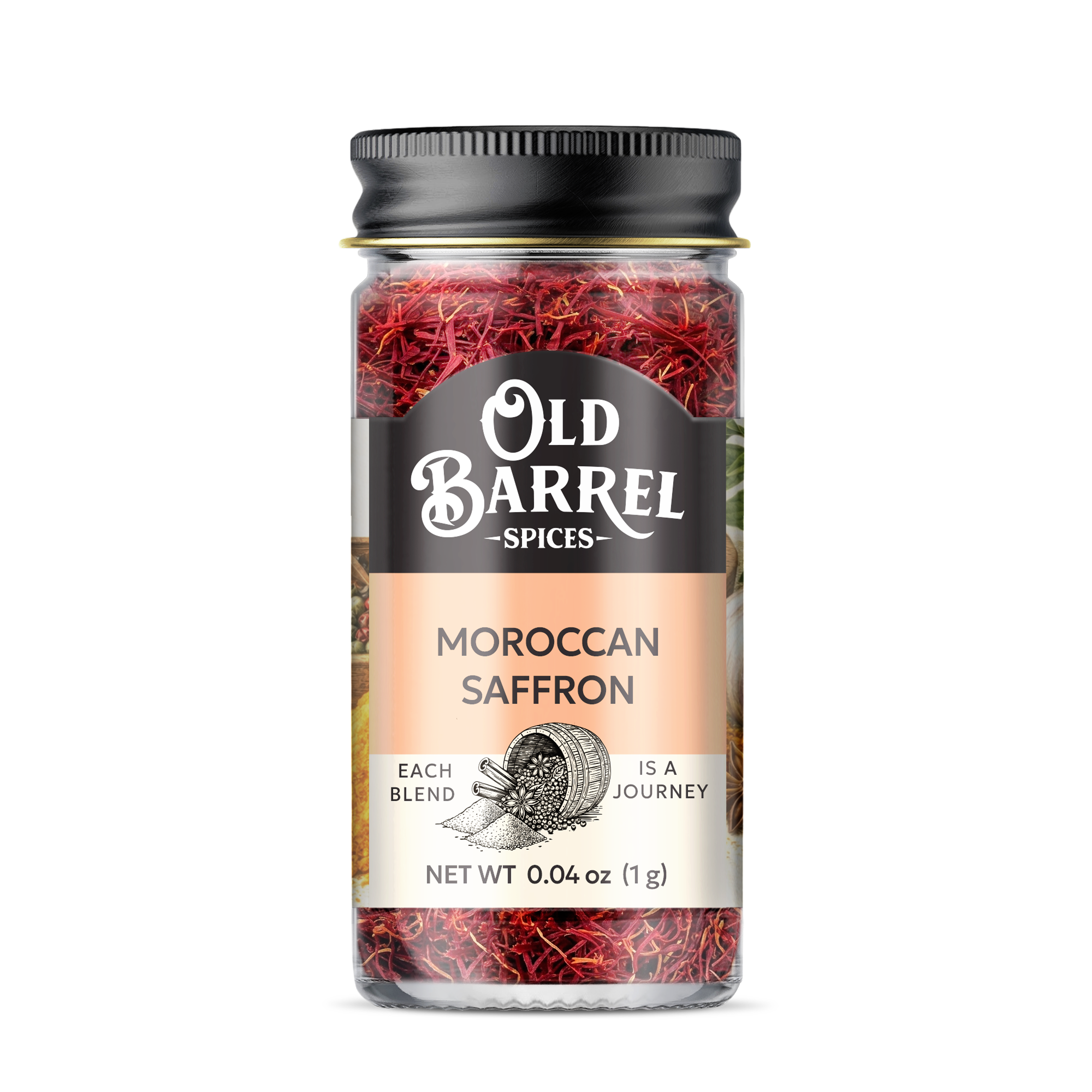 Moroccan Saffron Main image
