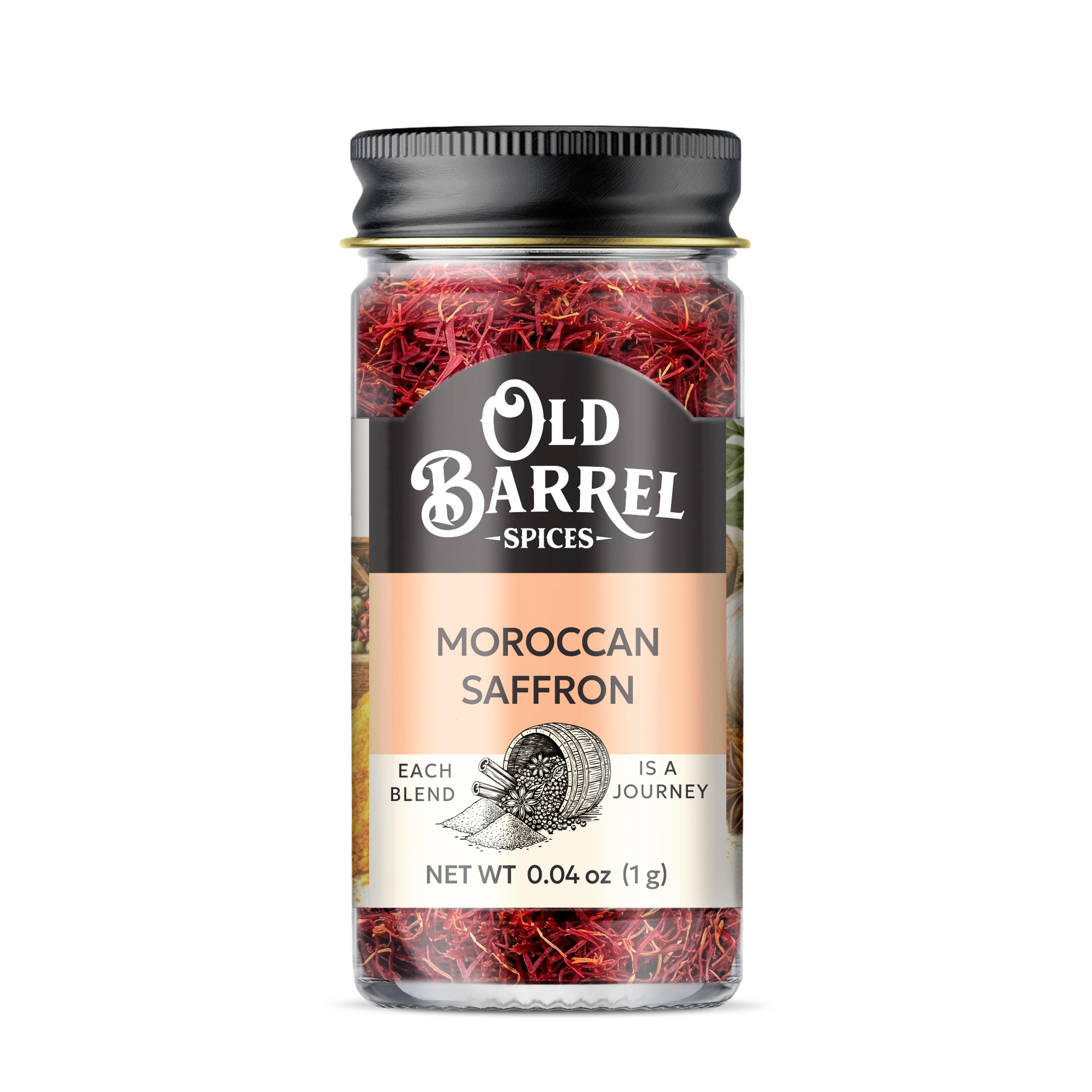 Moroccan Saffron