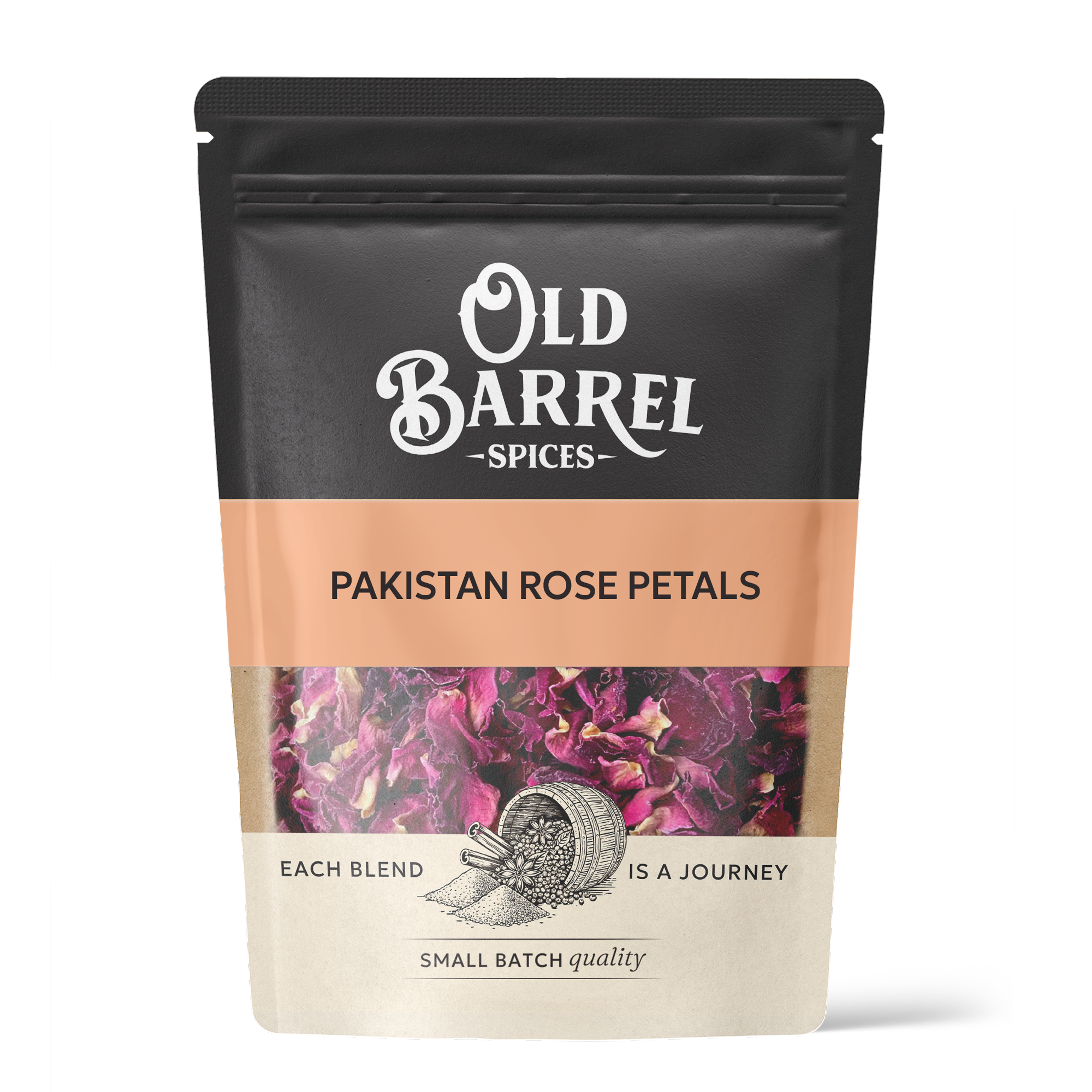 Pakistan Rose Petals Secondary image