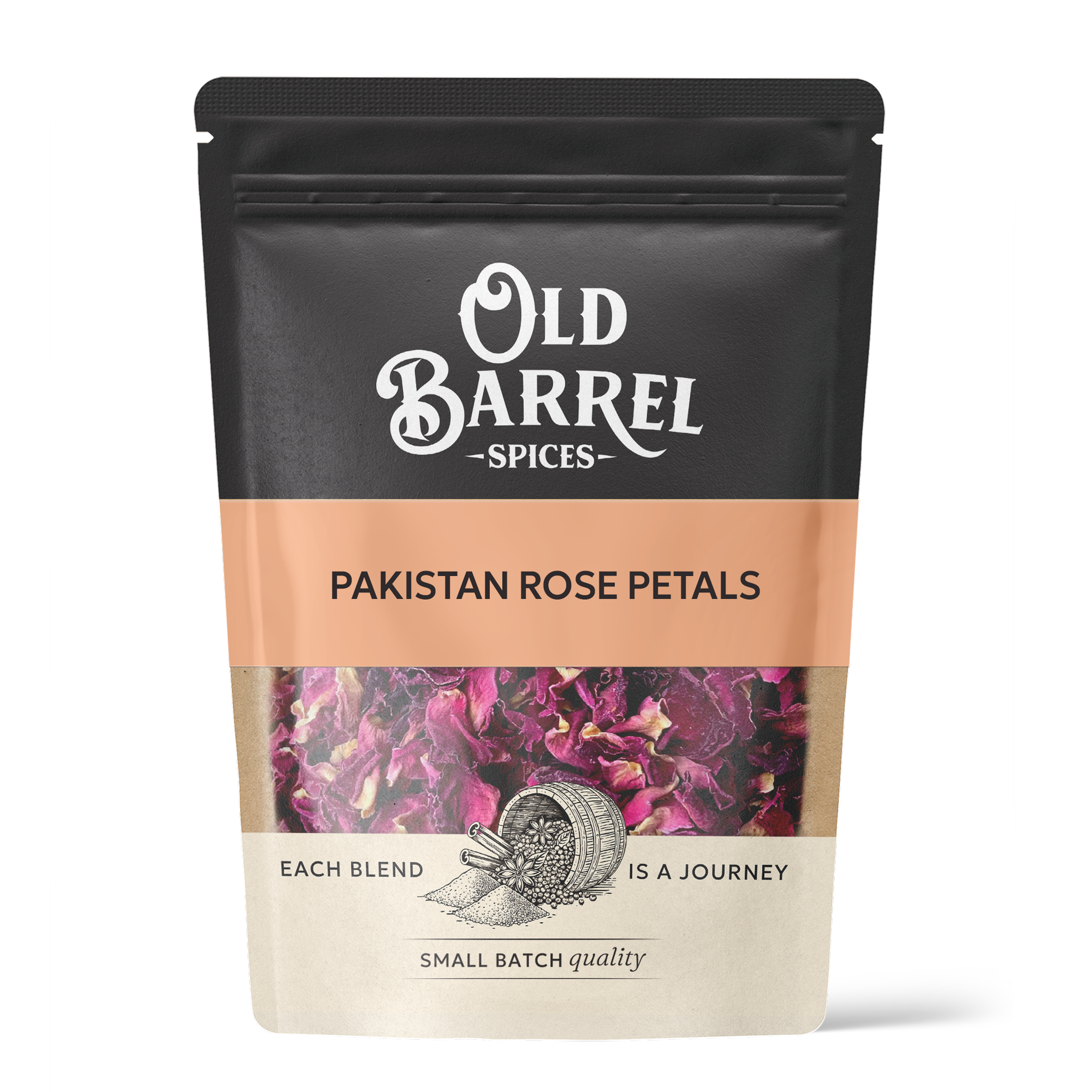 Pakistan Rose Petals