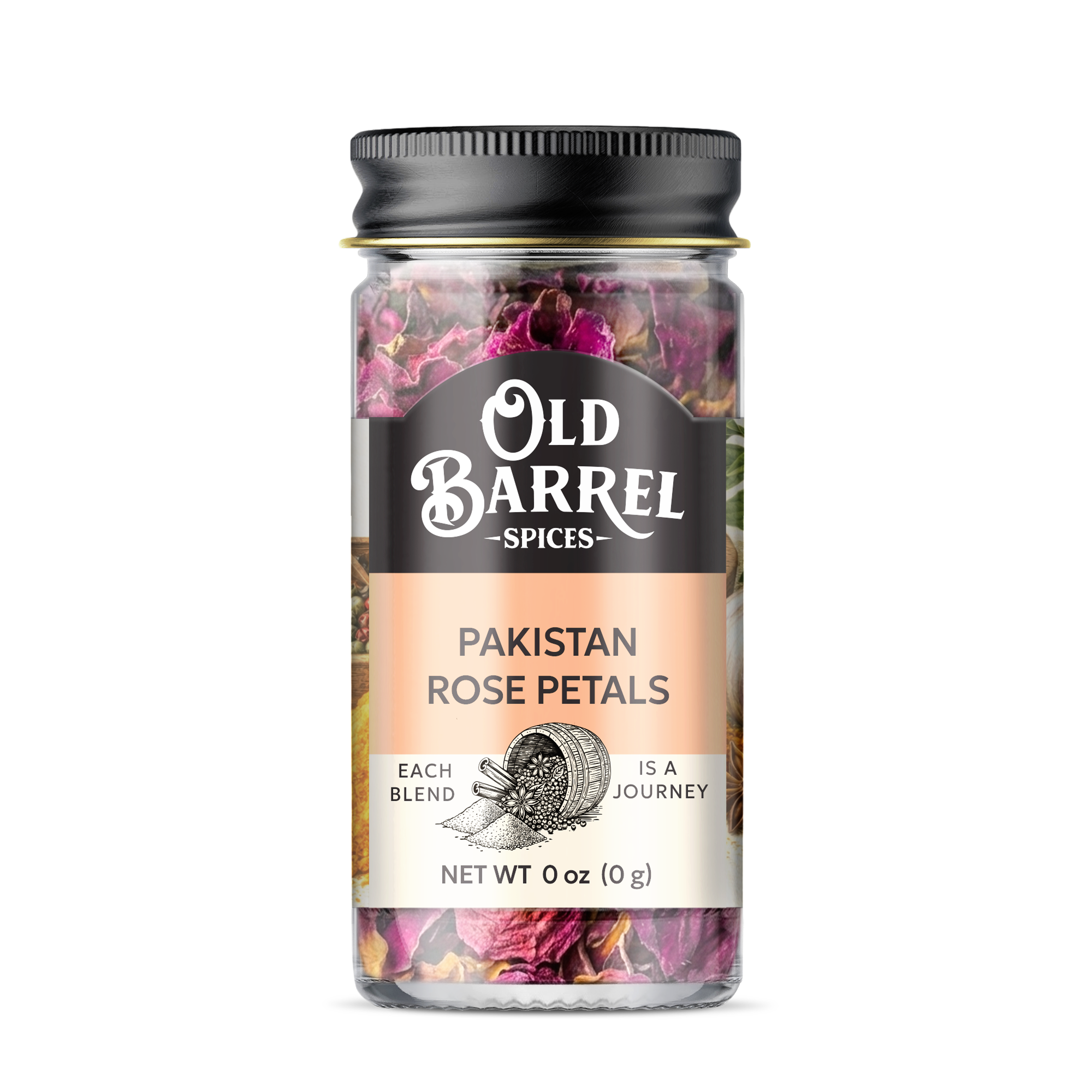 Pakistan Rose Petals Main image