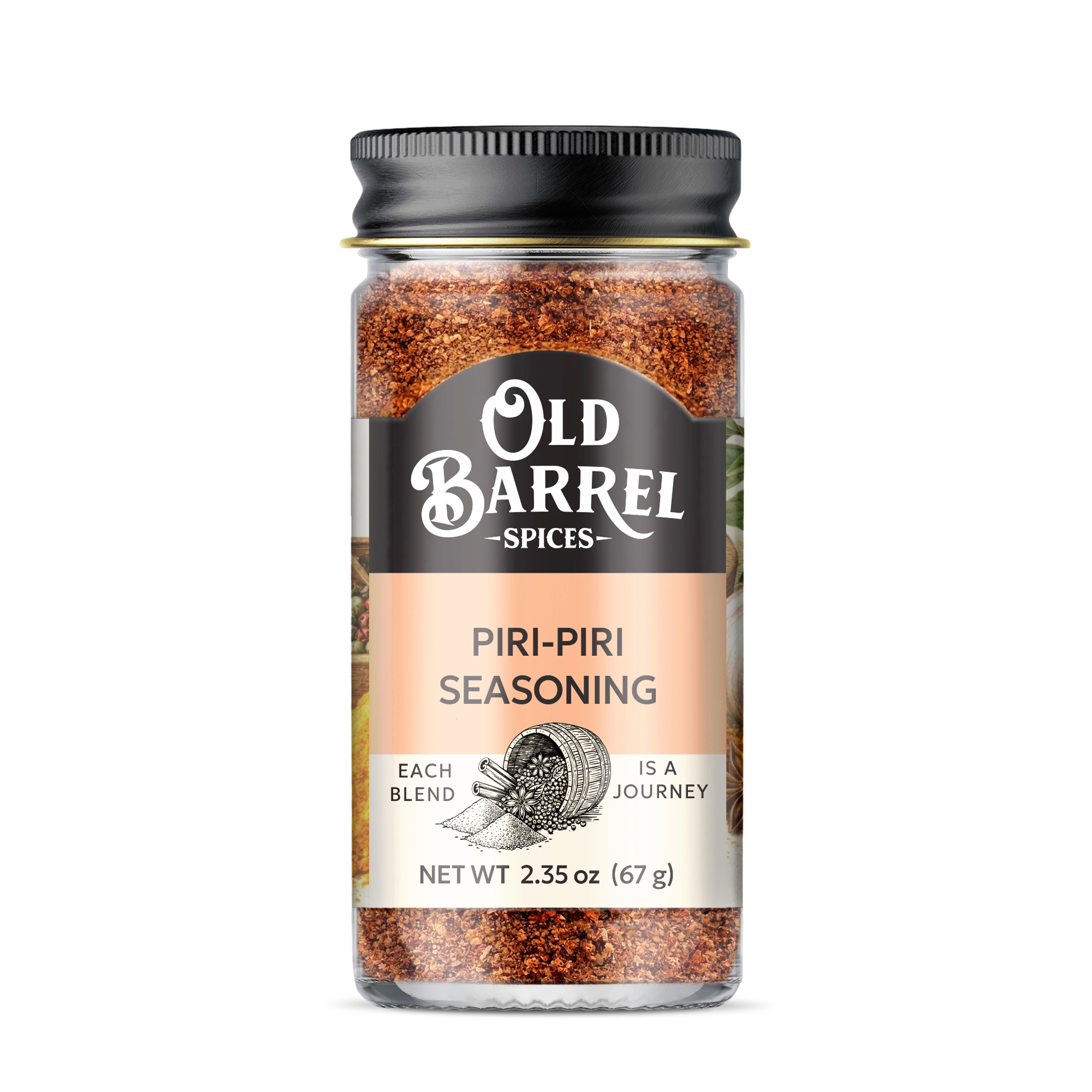 Piri-Piri Seasoning Main image