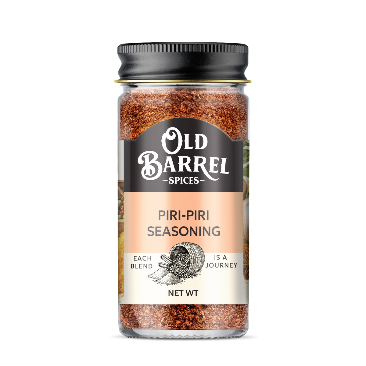 Piri-Piri Seasoning