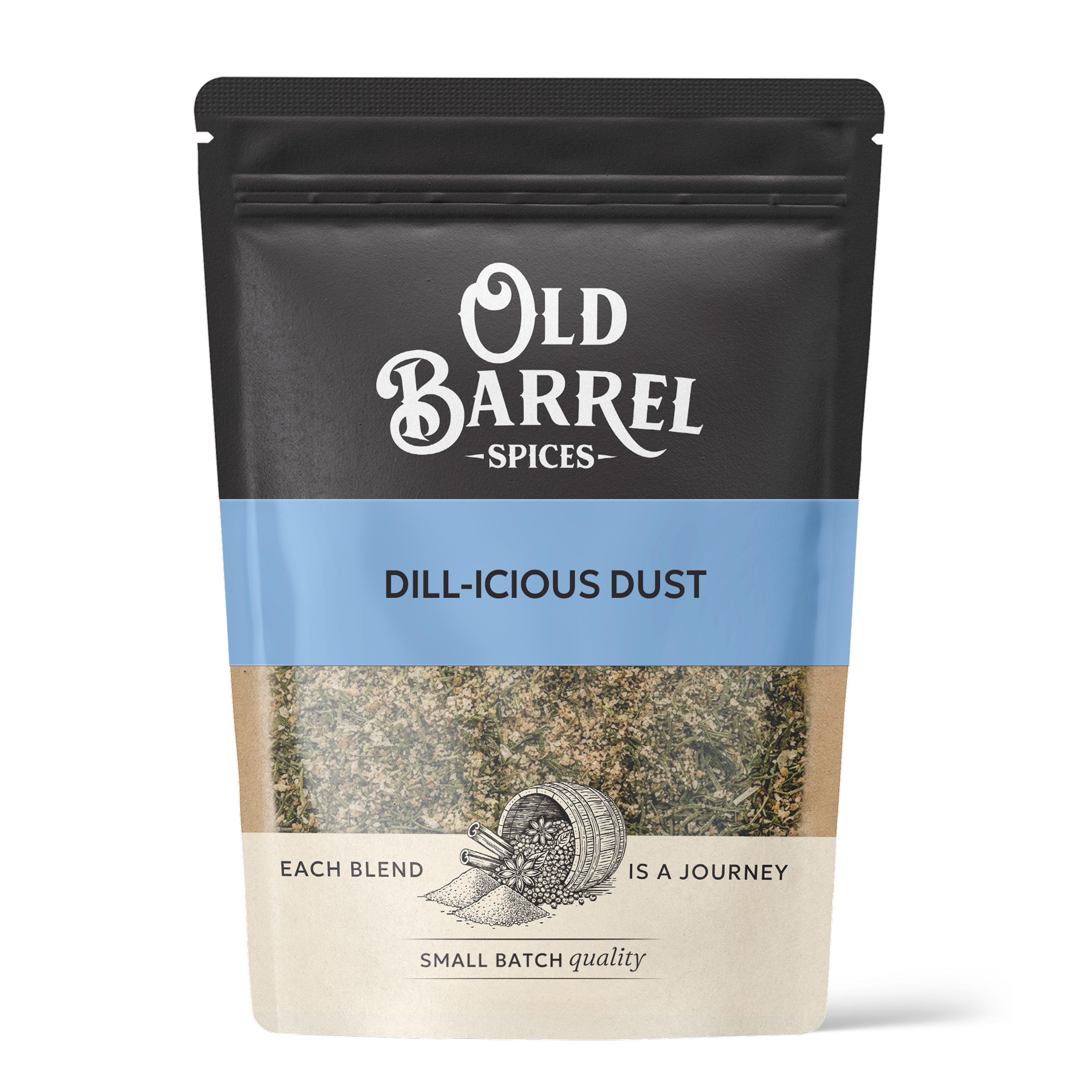 Dill'icious Dust