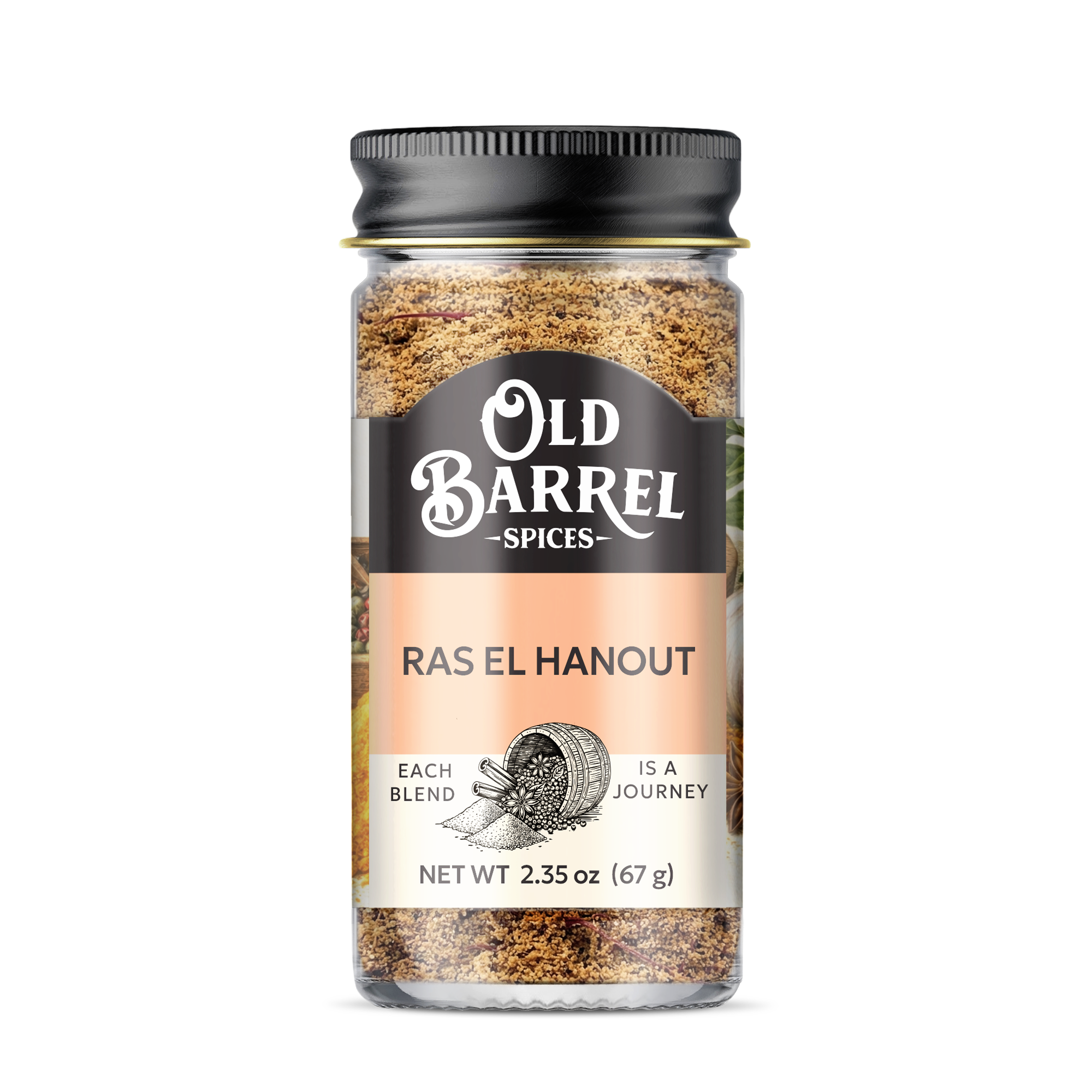 Ras el Hanout Main image