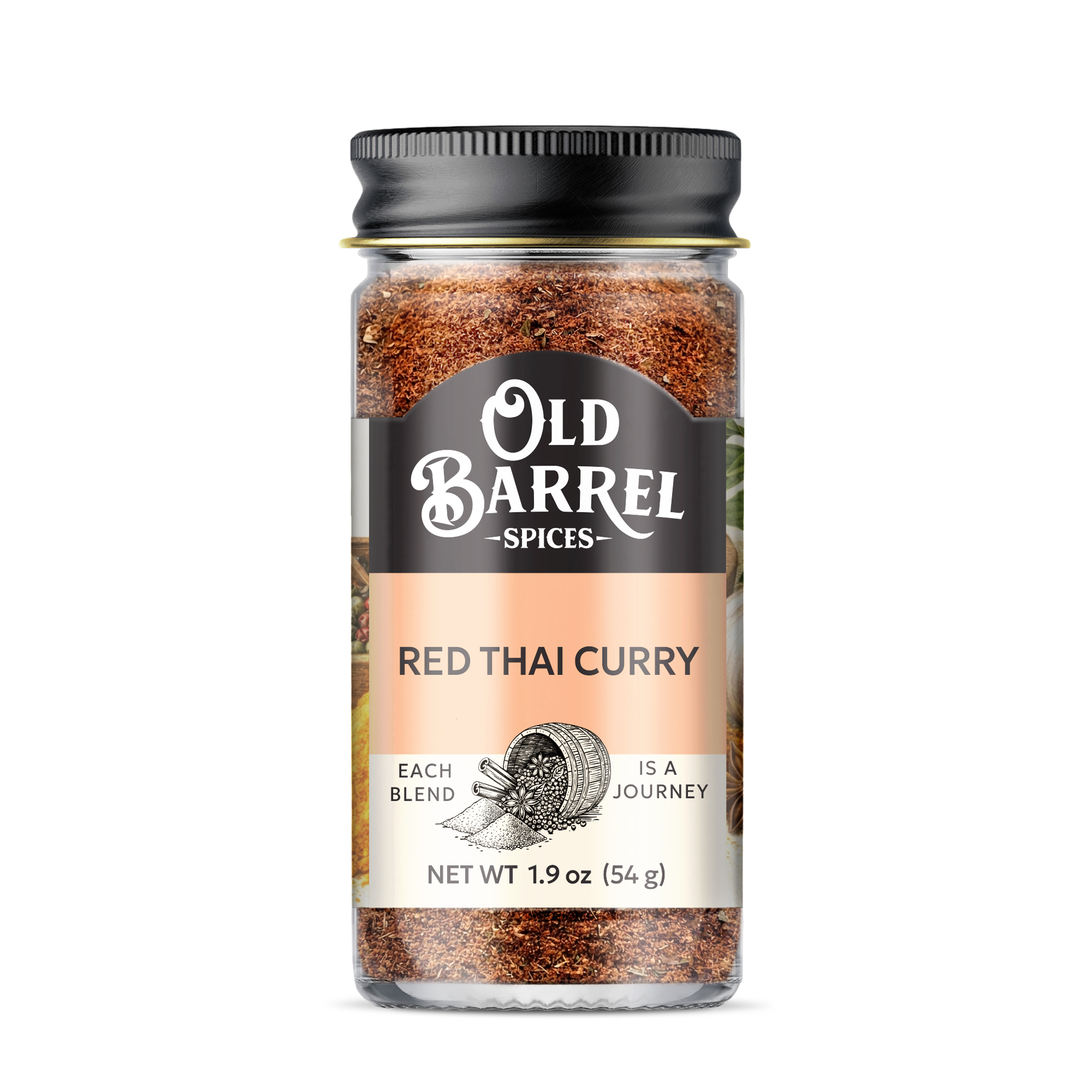 Red Thai Curry Main image