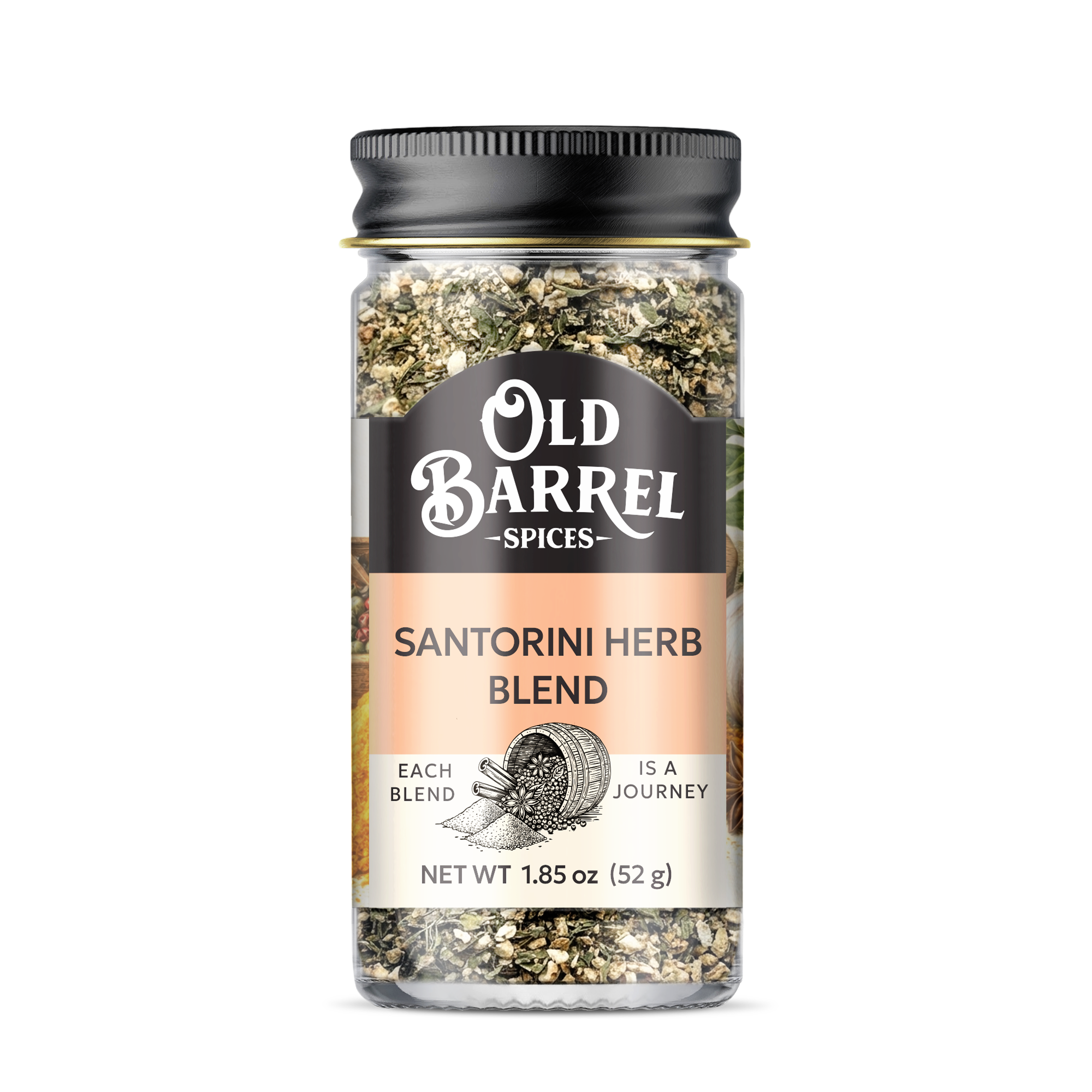 Santorini Herb Blend Main image