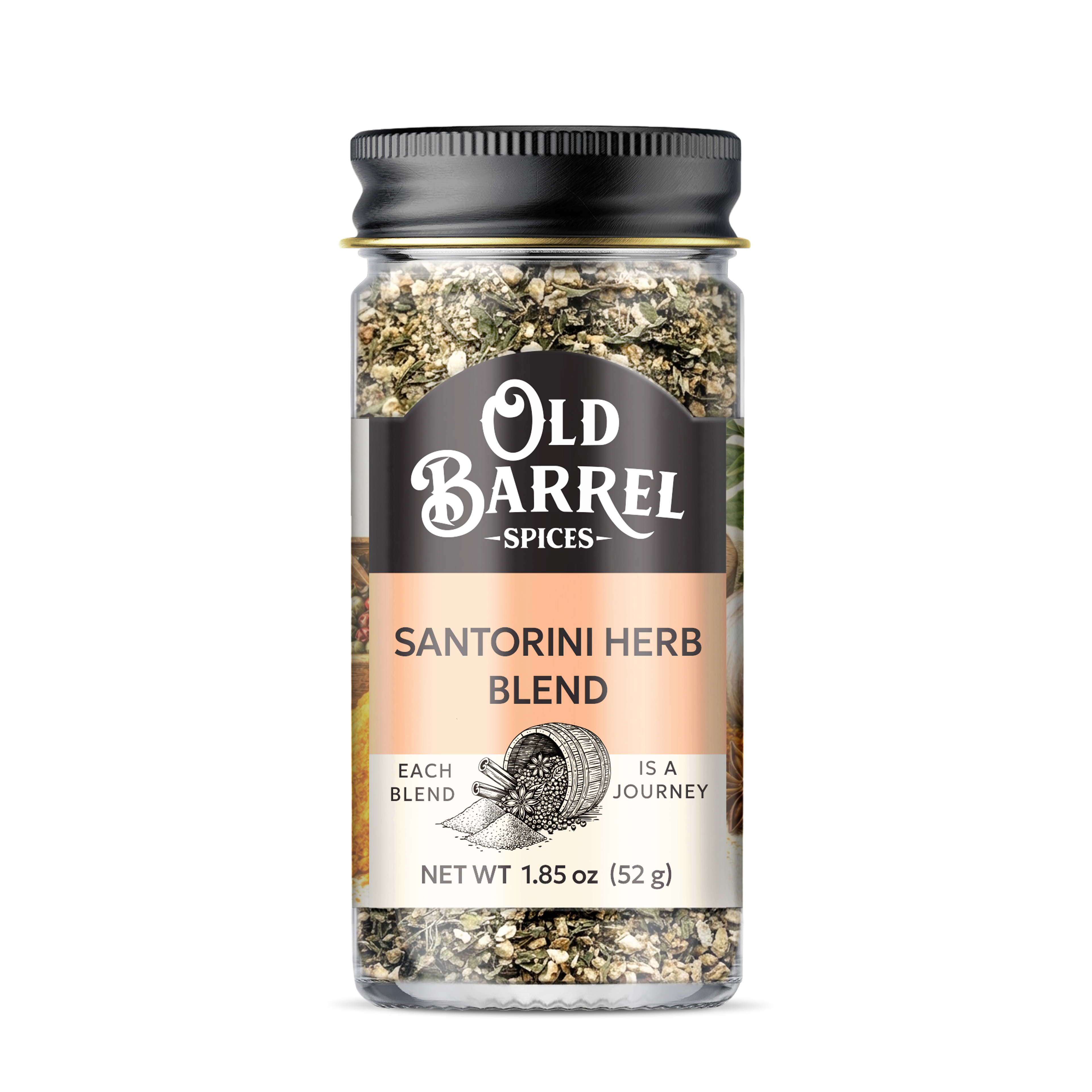 Santorini Herb Blend